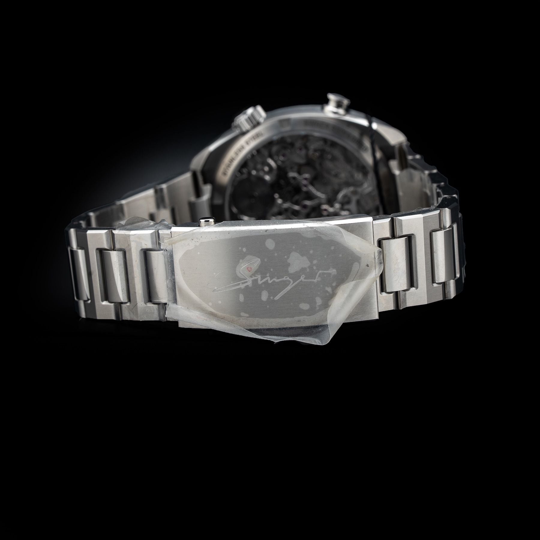 Singer Reimagined 1969 Chronograph