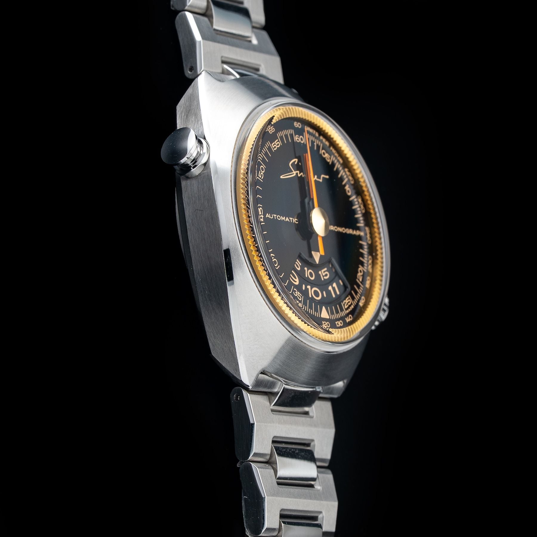 Singer Reimagined 1969 Chronograph SR201