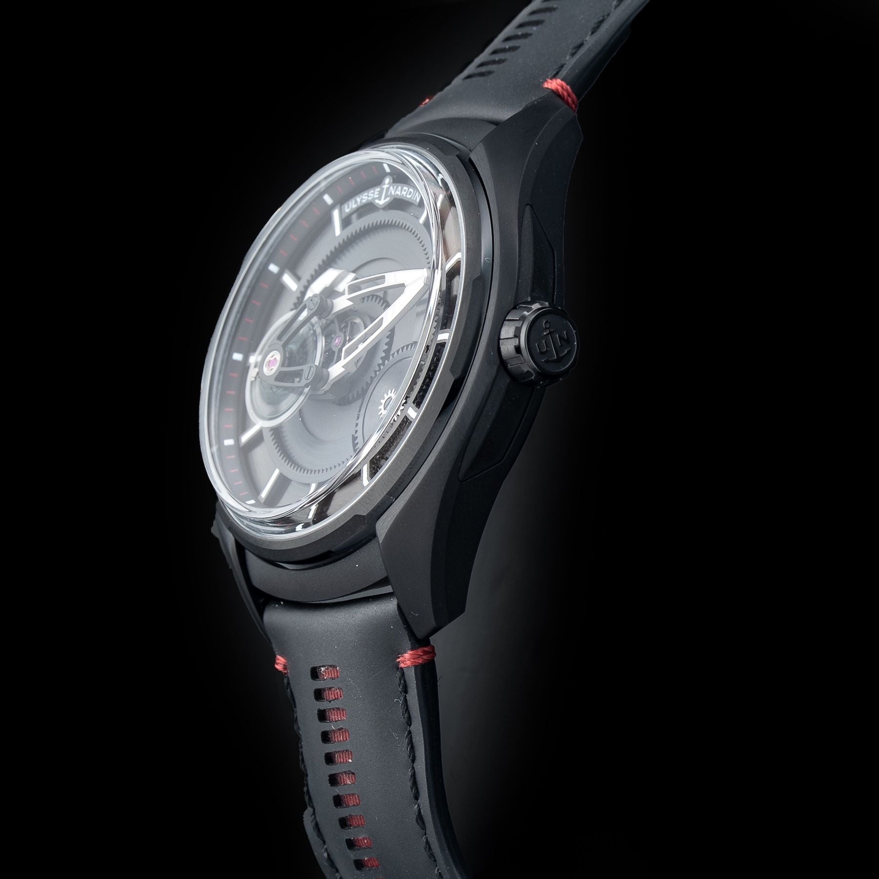 Ulysse Nardin Freak X TI Black 2303-270/BLACK