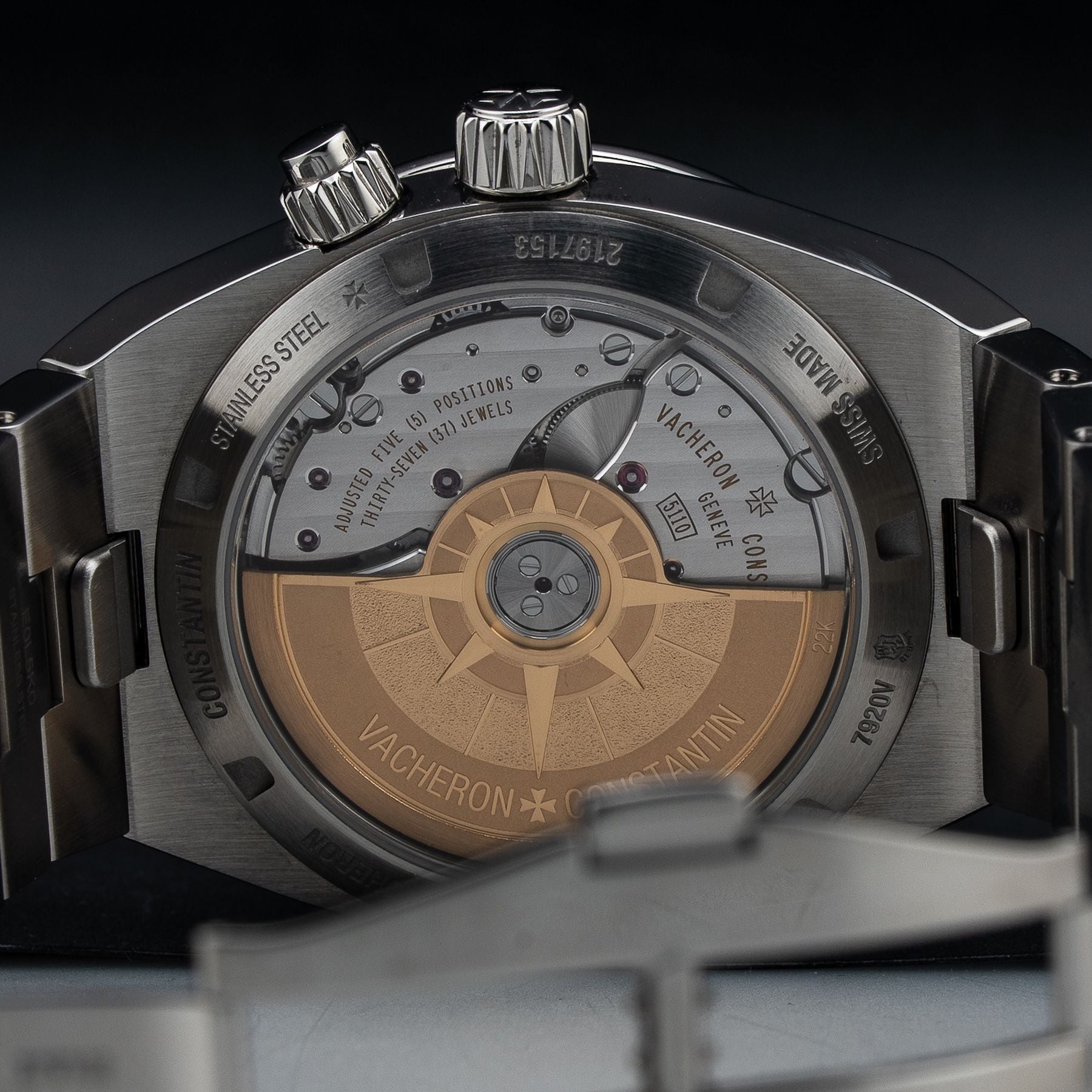 Vacheron Constantin Overseas Dual Time 7920V