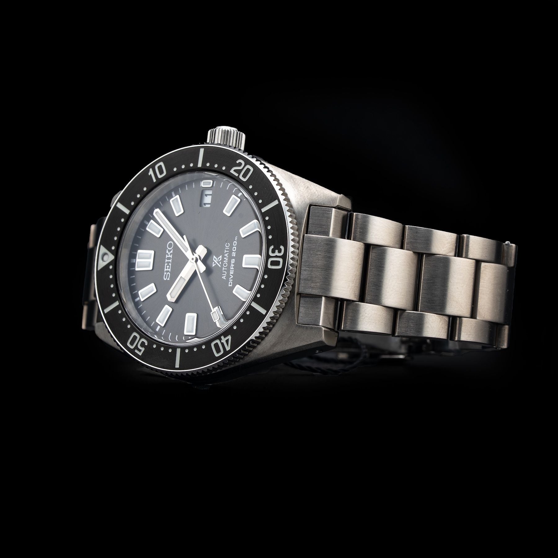 Seiko Prospex Luxe 1965 Drive SPB143
