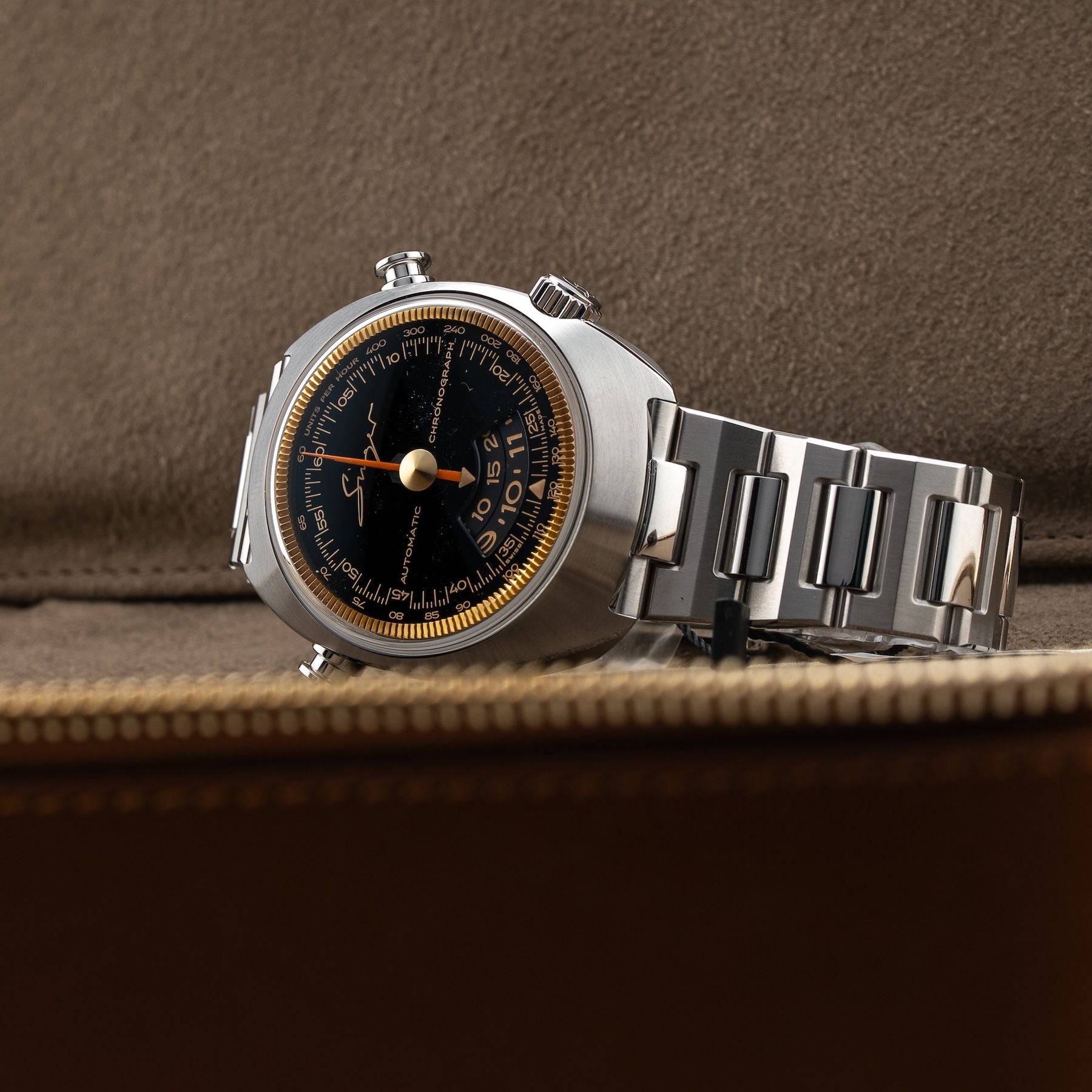 Singer Reimagined 1969 Chronograph