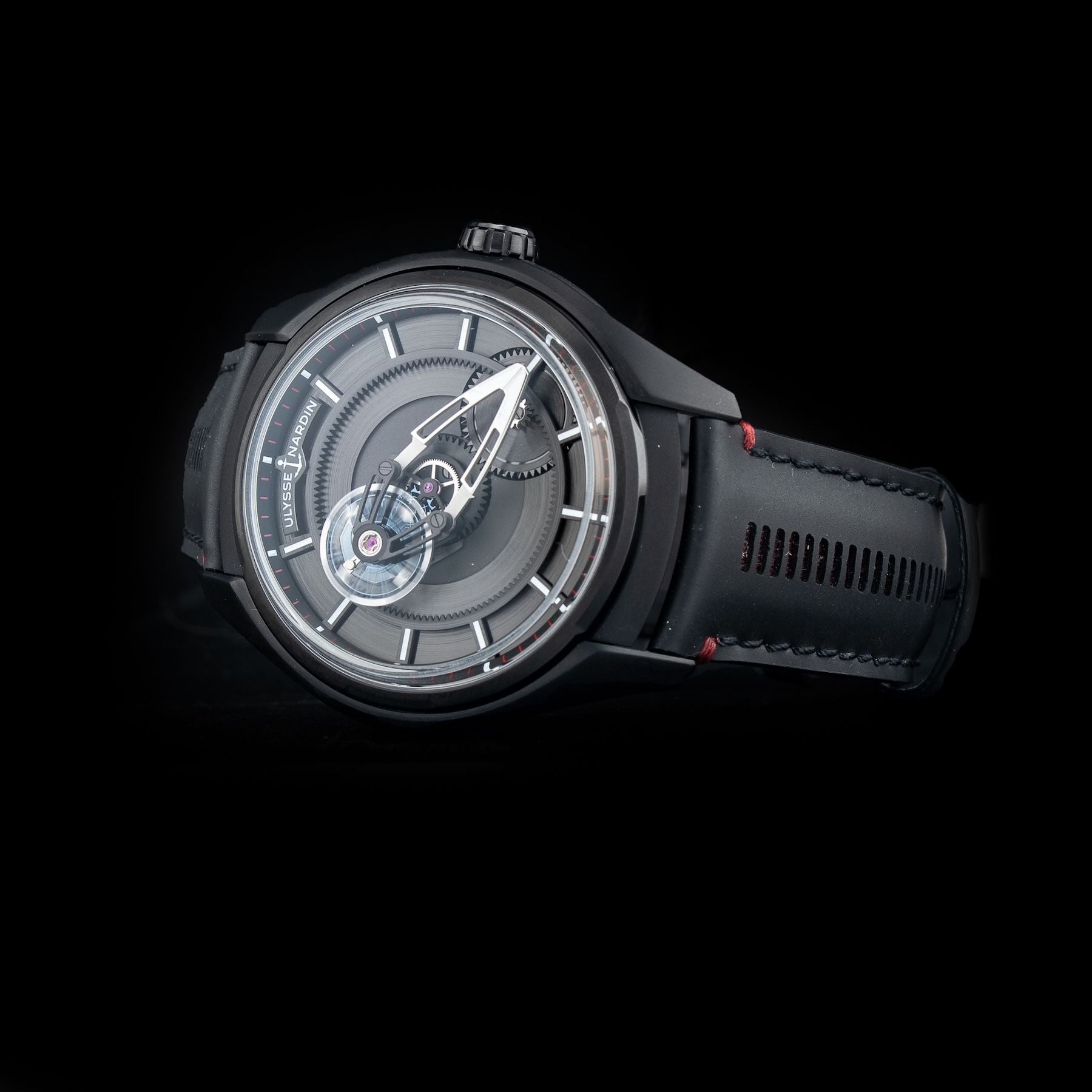 Ulysse Nardin Freak X TI Black 2303-270/BLACK