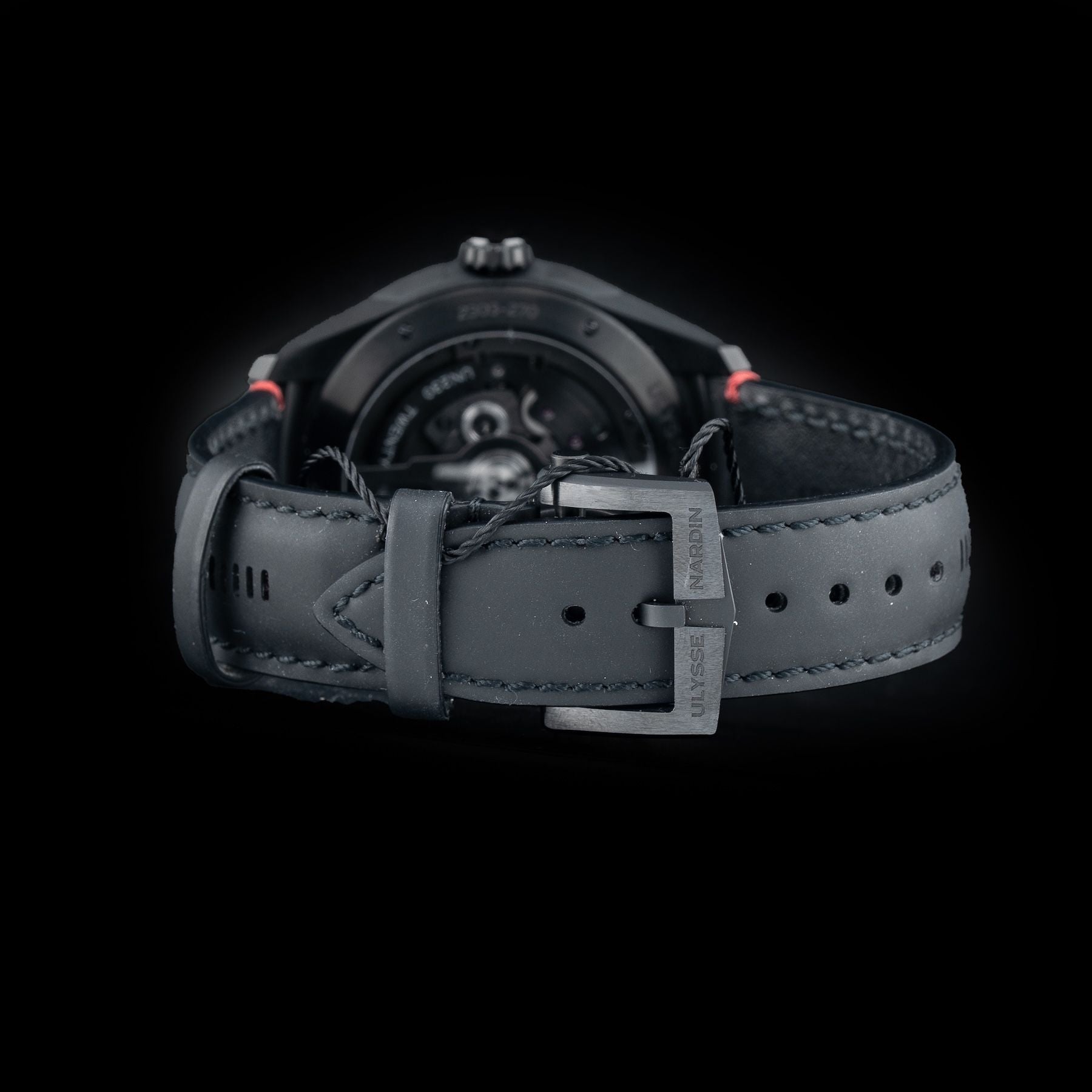 Ulysse Nardin Freak X TI Black 2303-270/BLACK