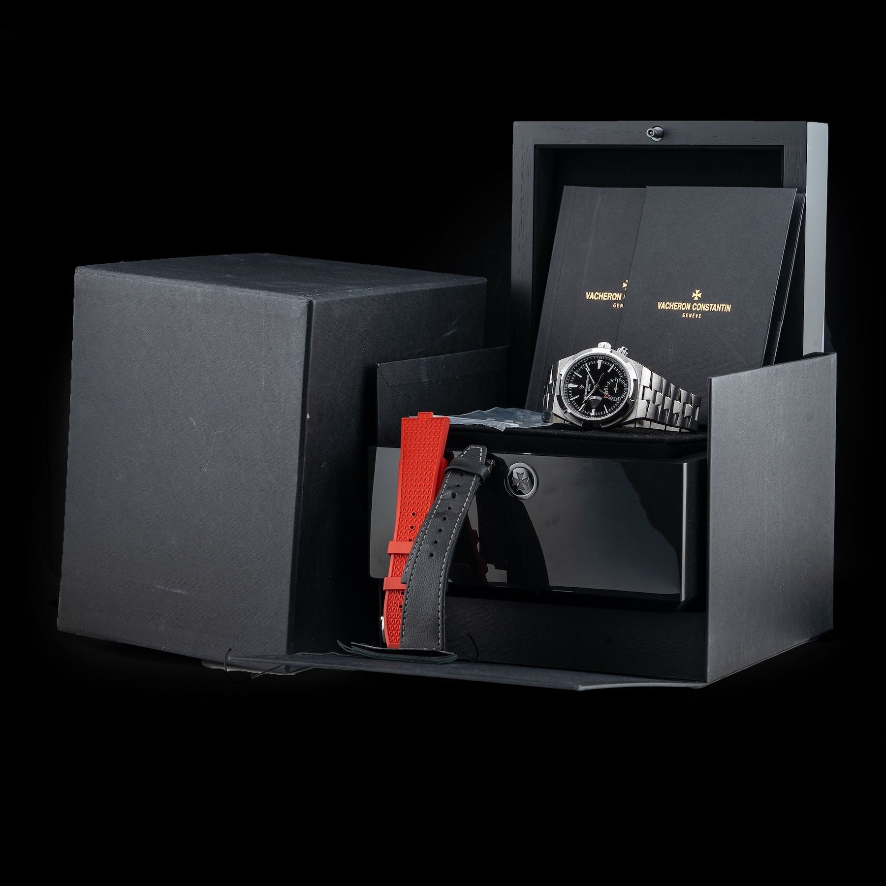 Vacheron Constantin Overseas Dual Time 7920V