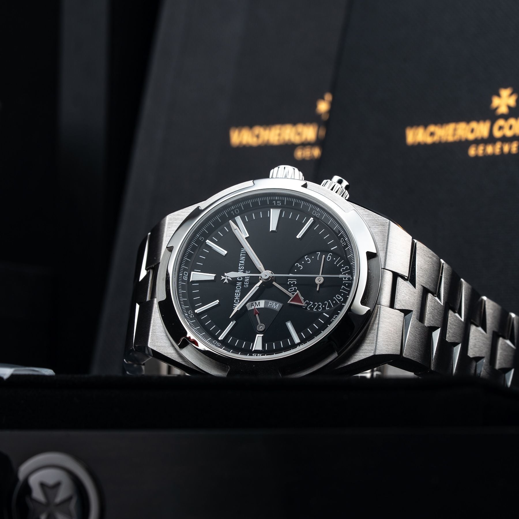 Vacheron Constantin Overseas Dual Time 7920V