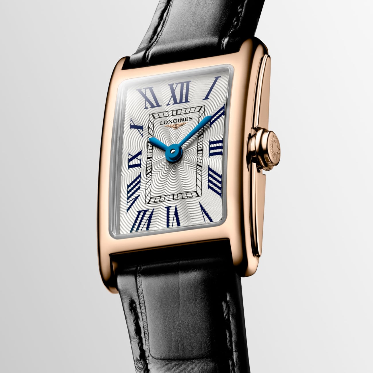 Longines DolceVita Rose Gold 17mm L5.258.8.71.0