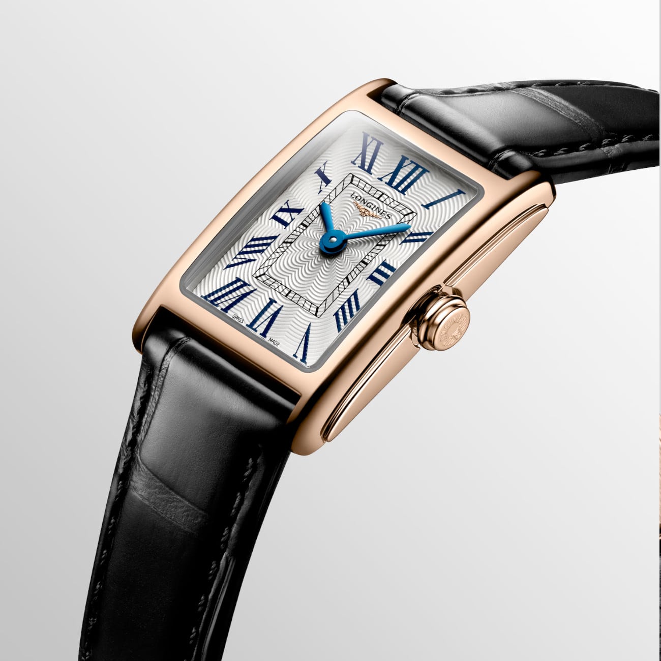 Longines DolceVita Rose Gold 17mm L5.258.8.71.0