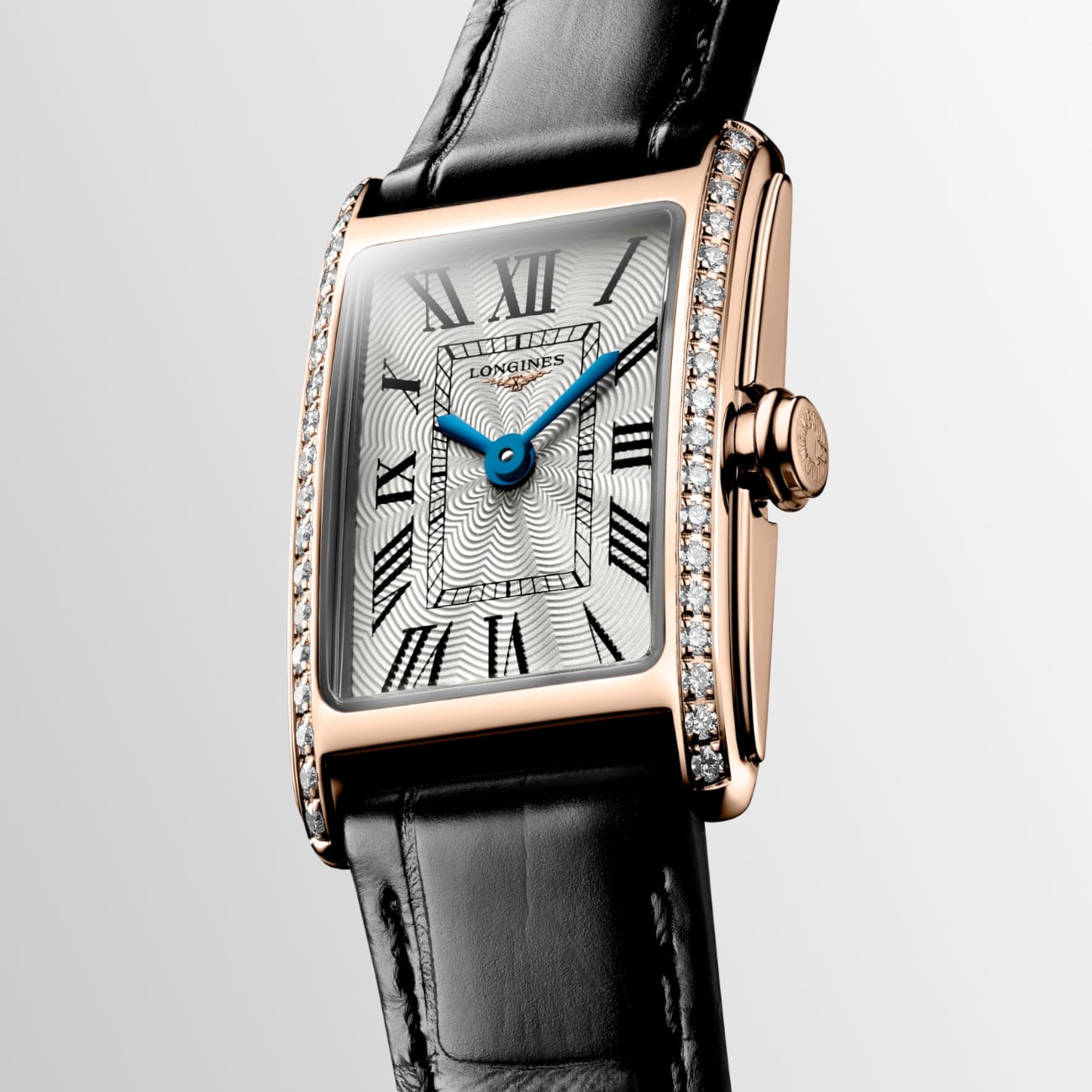 Longines DolceVita Rose Gold 17mm L5.258.9.71.0