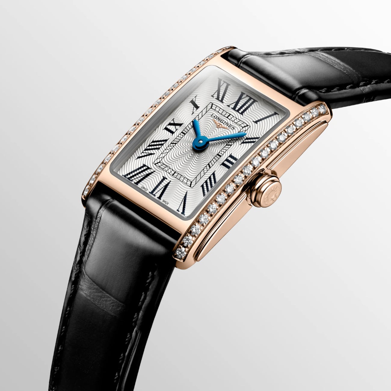 Longines DolceVita Rose Gold 17mm L5.258.9.71.0