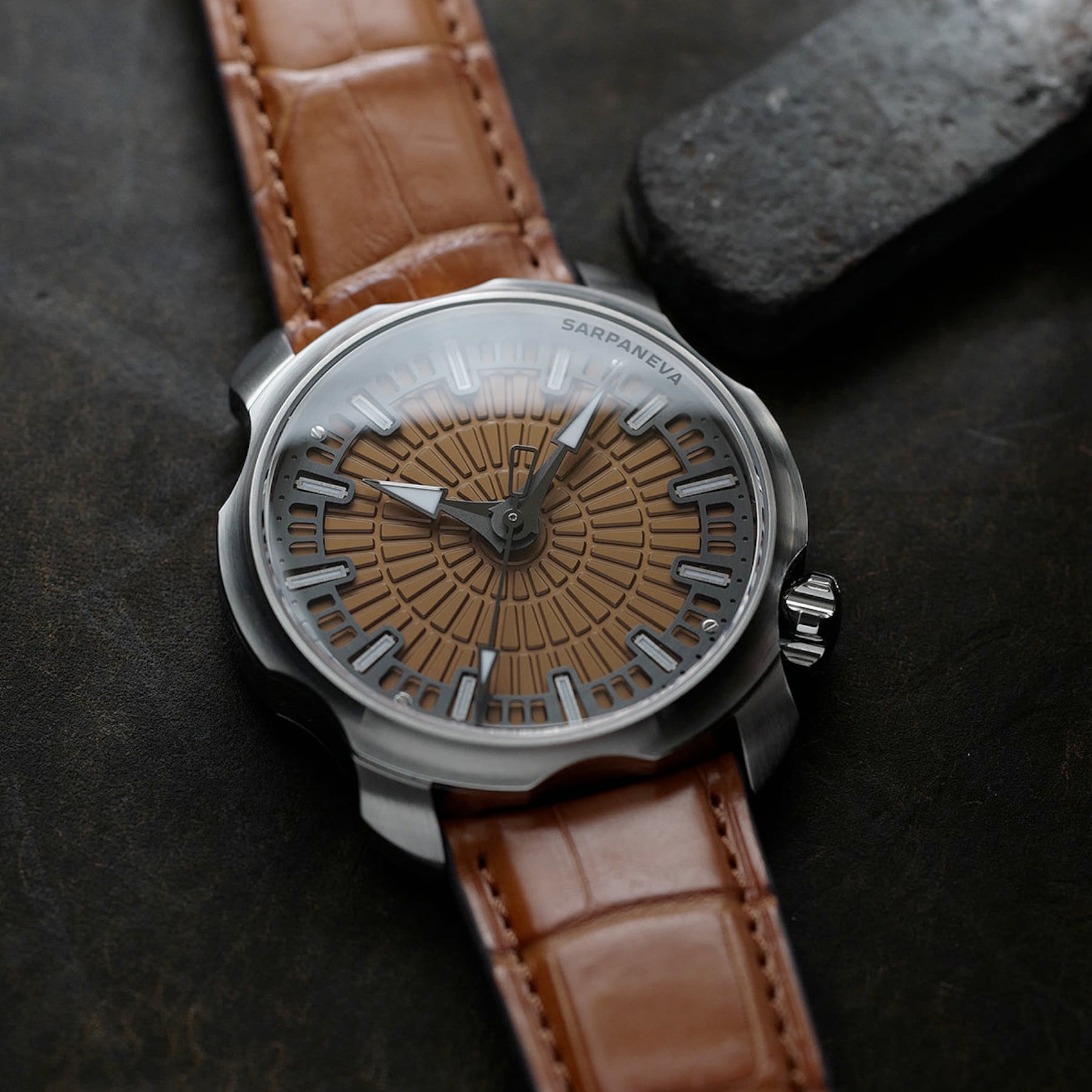 Sarpaneva Super1.2 Bronze