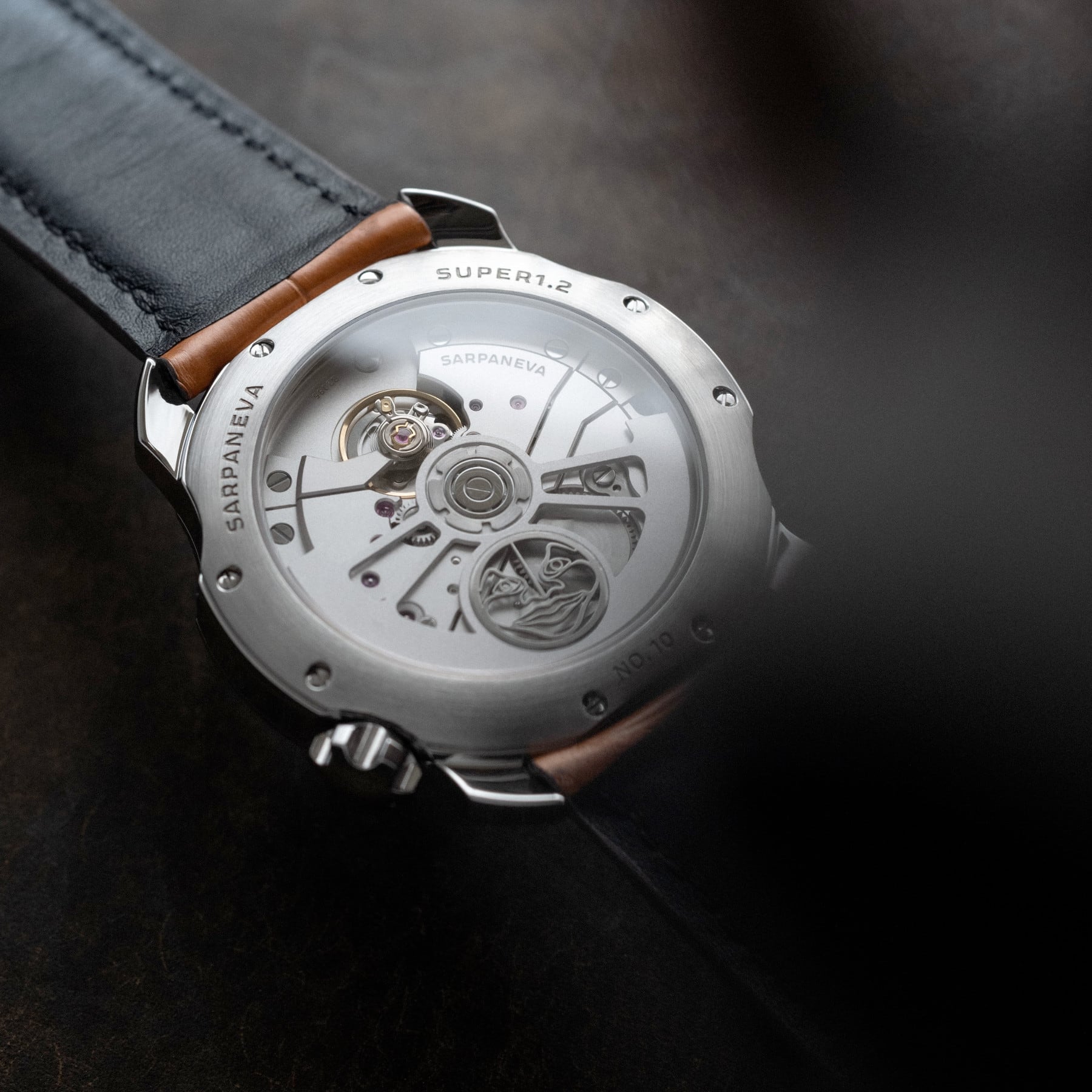 Sarpaneva Super1.2 Bronze