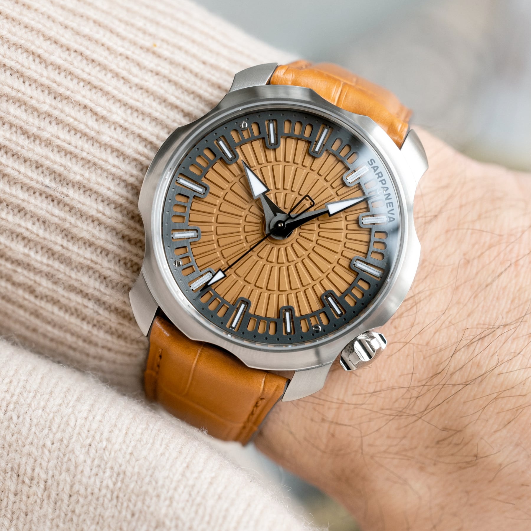Sarpaneva Super1.2 Bronze