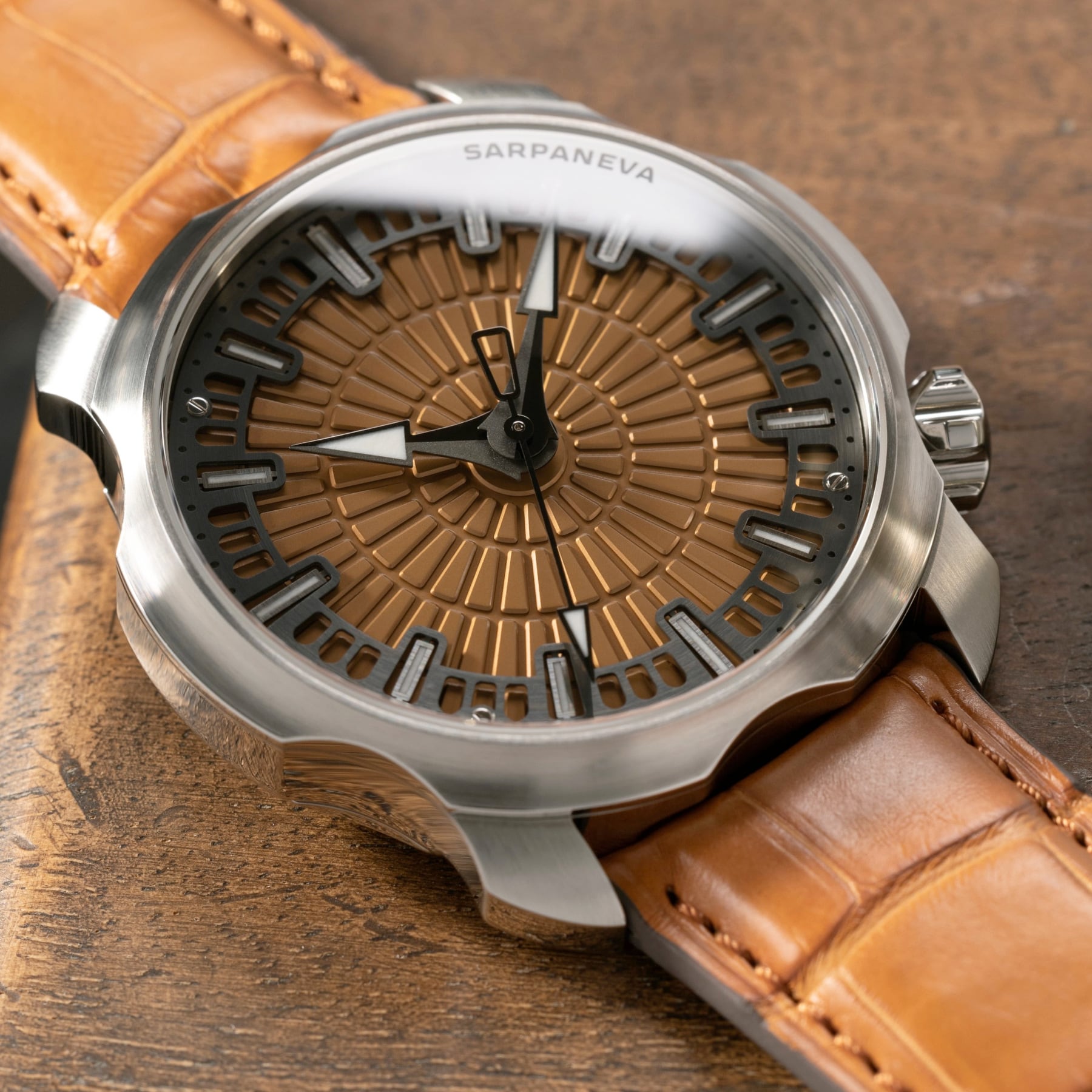 Sarpaneva Super1.2 Bronze
