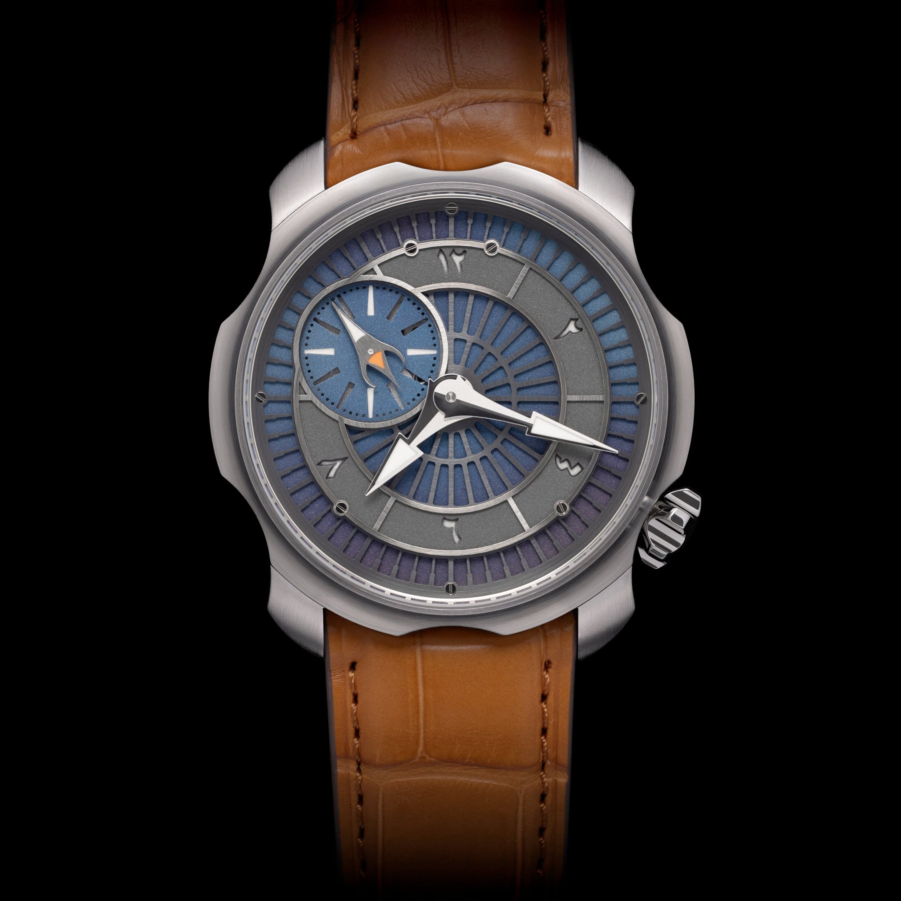 Sarpaneva Stardust Unique on Strap