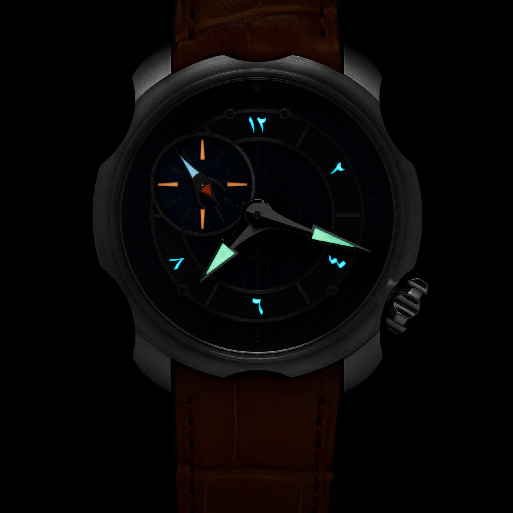 Sarpaneva Stardust Unique on Strap