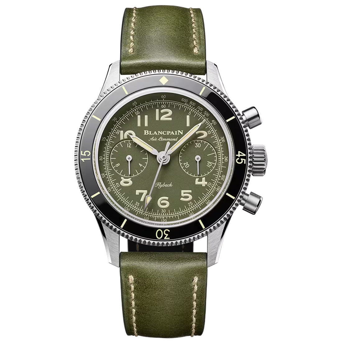 Blancpain Air Command Limited Edition AC03 12B53 63B