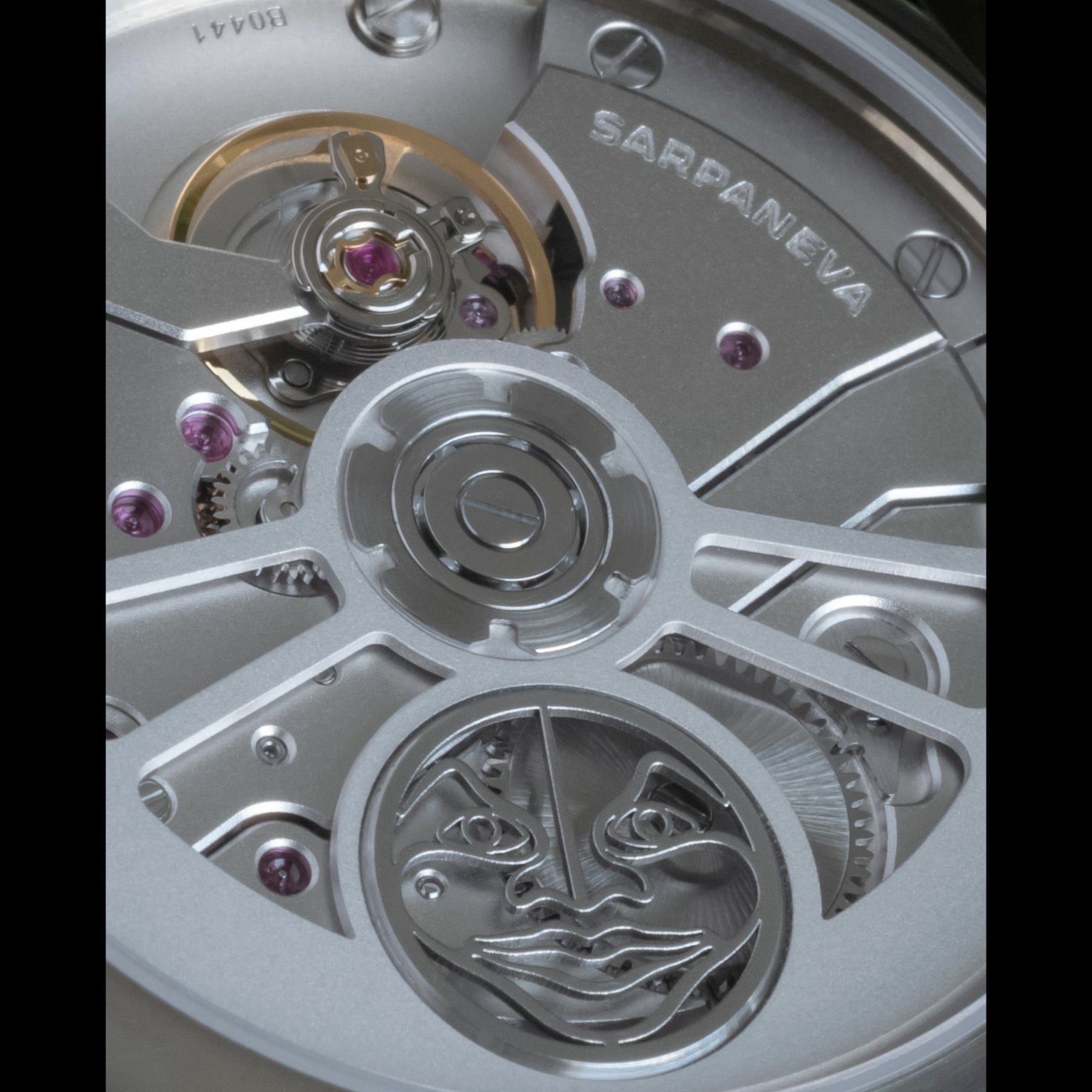 Sarpaneva Midnight Sun