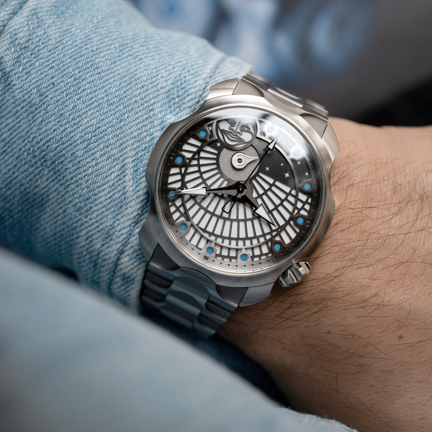 Sarpaneva Midnight Sun