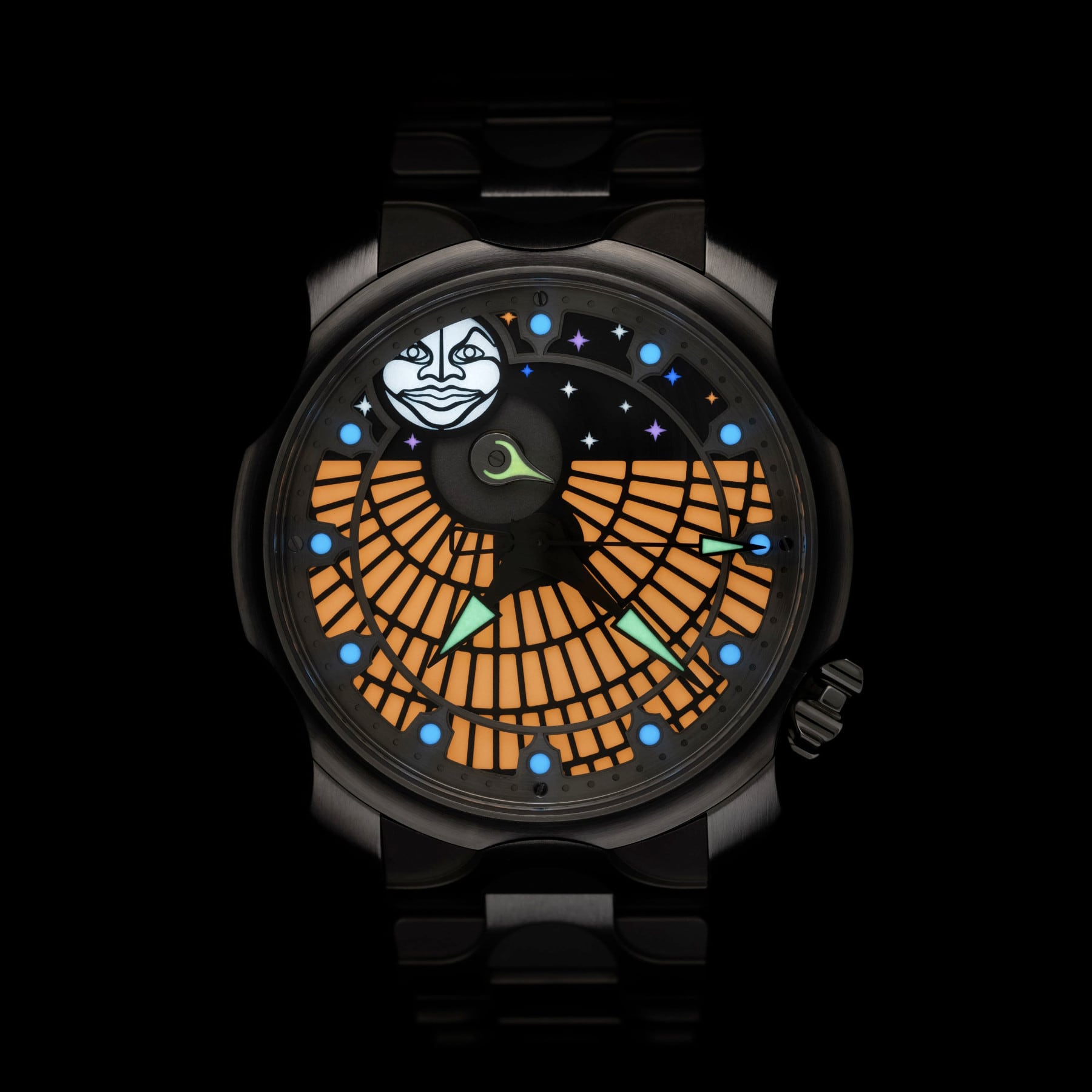 Sarpaneva Midnight Sun