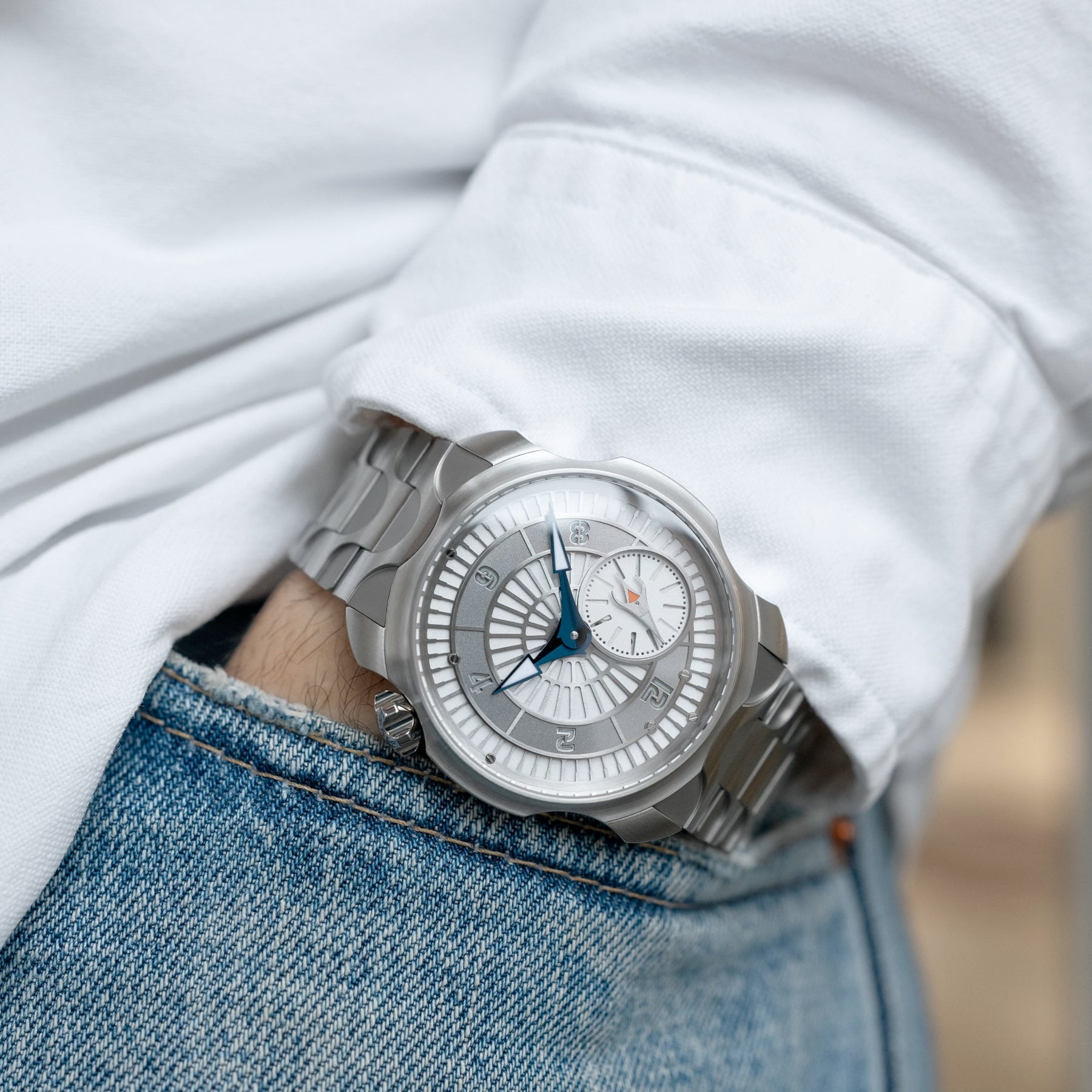 Sarpaneva Stardust Pluto