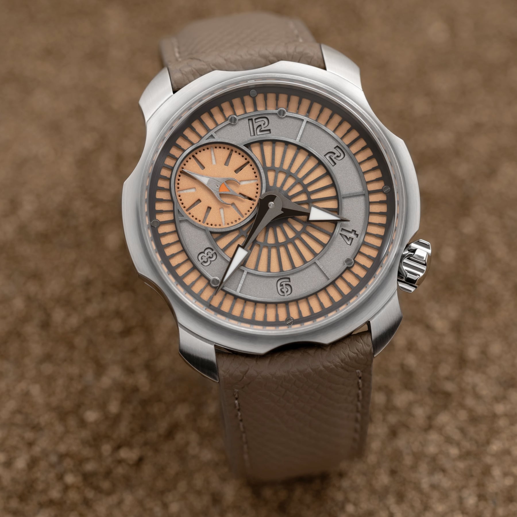 Sarpaneva Stardust Mars