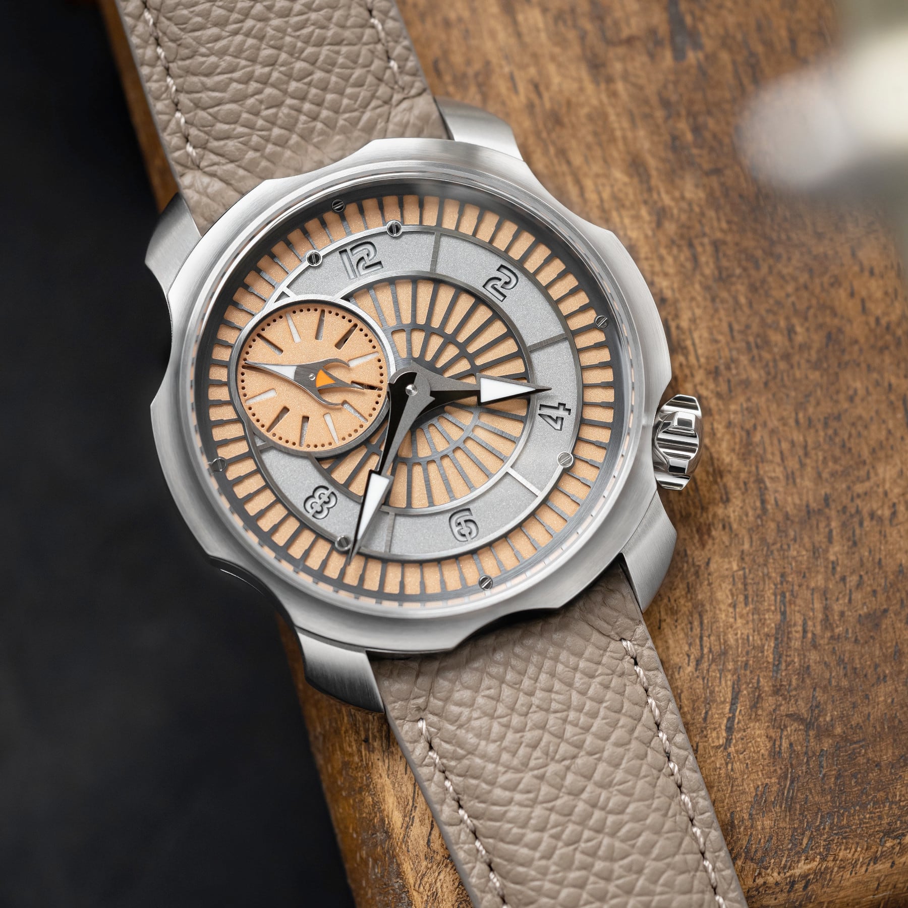 Sarpaneva Stardust Mars
