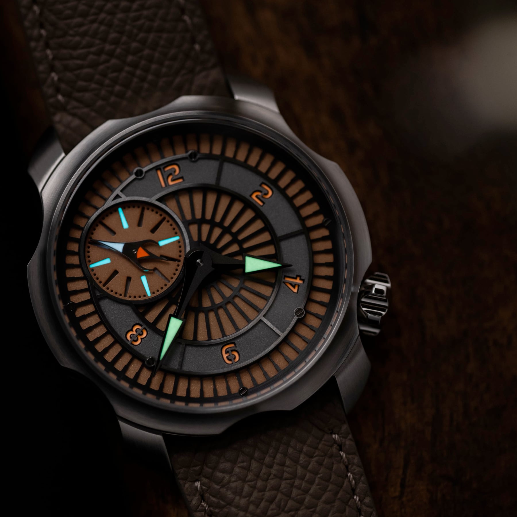Sarpaneva Stardust Mars