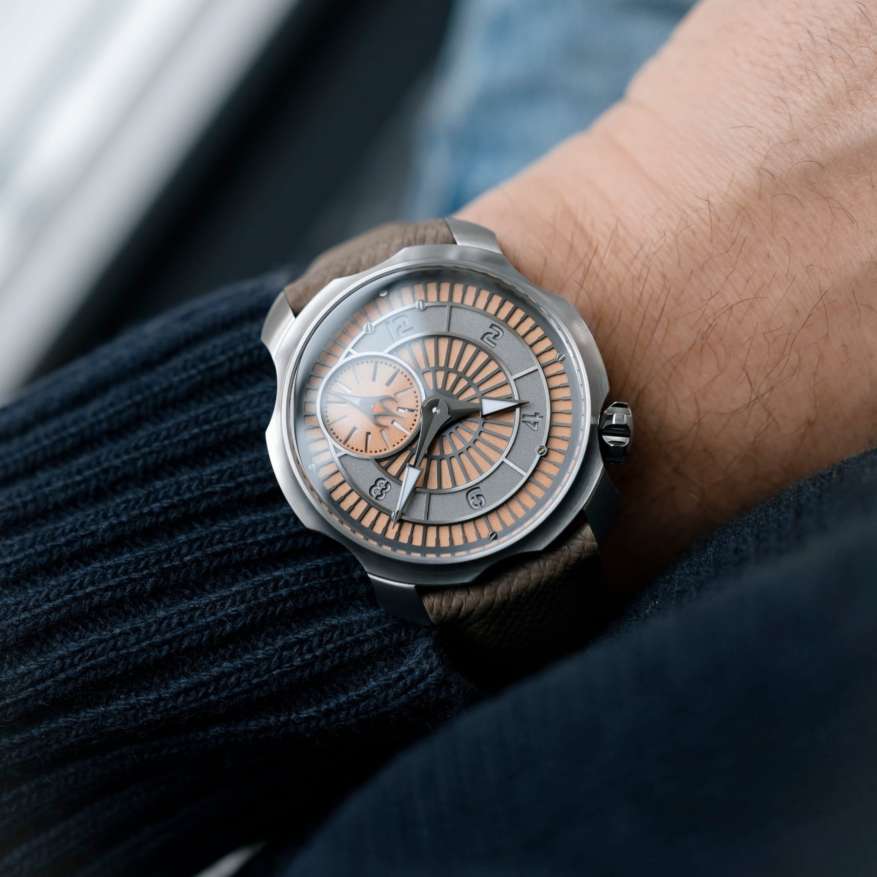 Sarpaneva Stardust Mars