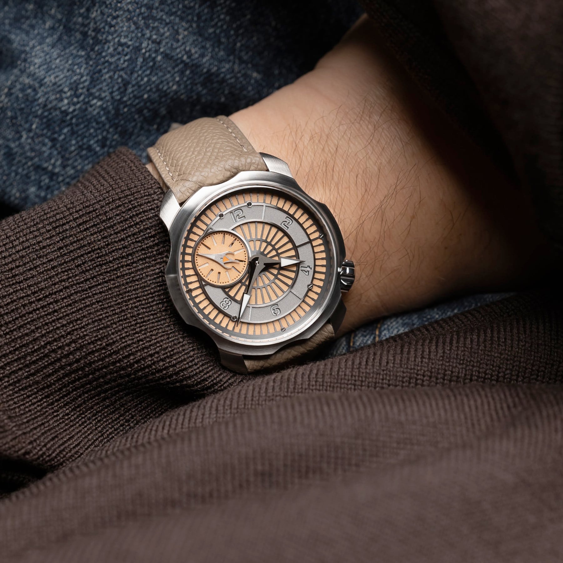 Sarpaneva Stardust Mars