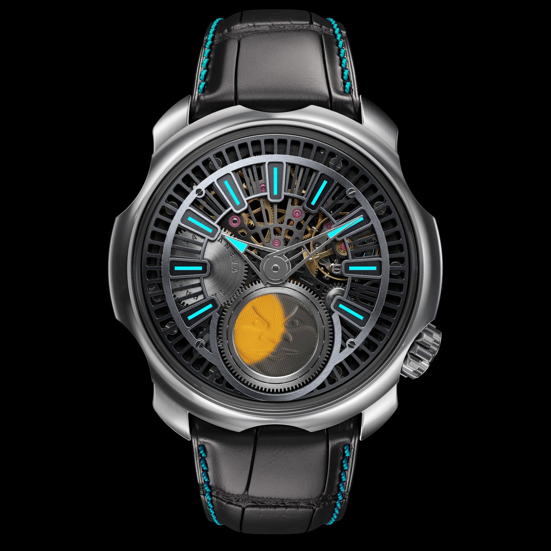 Sarpaneva Lunations