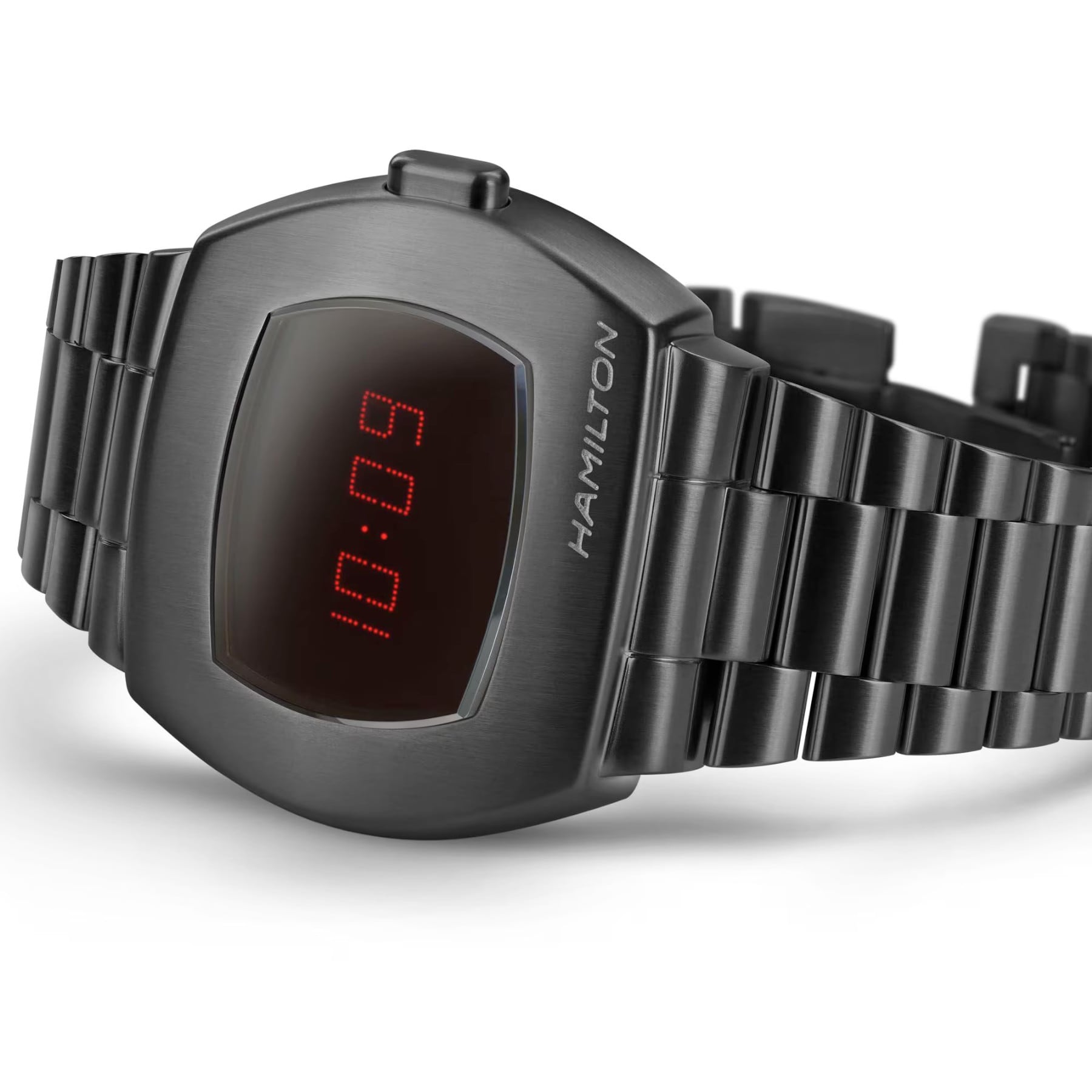 Hamilton American Classic PSR Digital Quartz 41mm x 35mm H52404130
