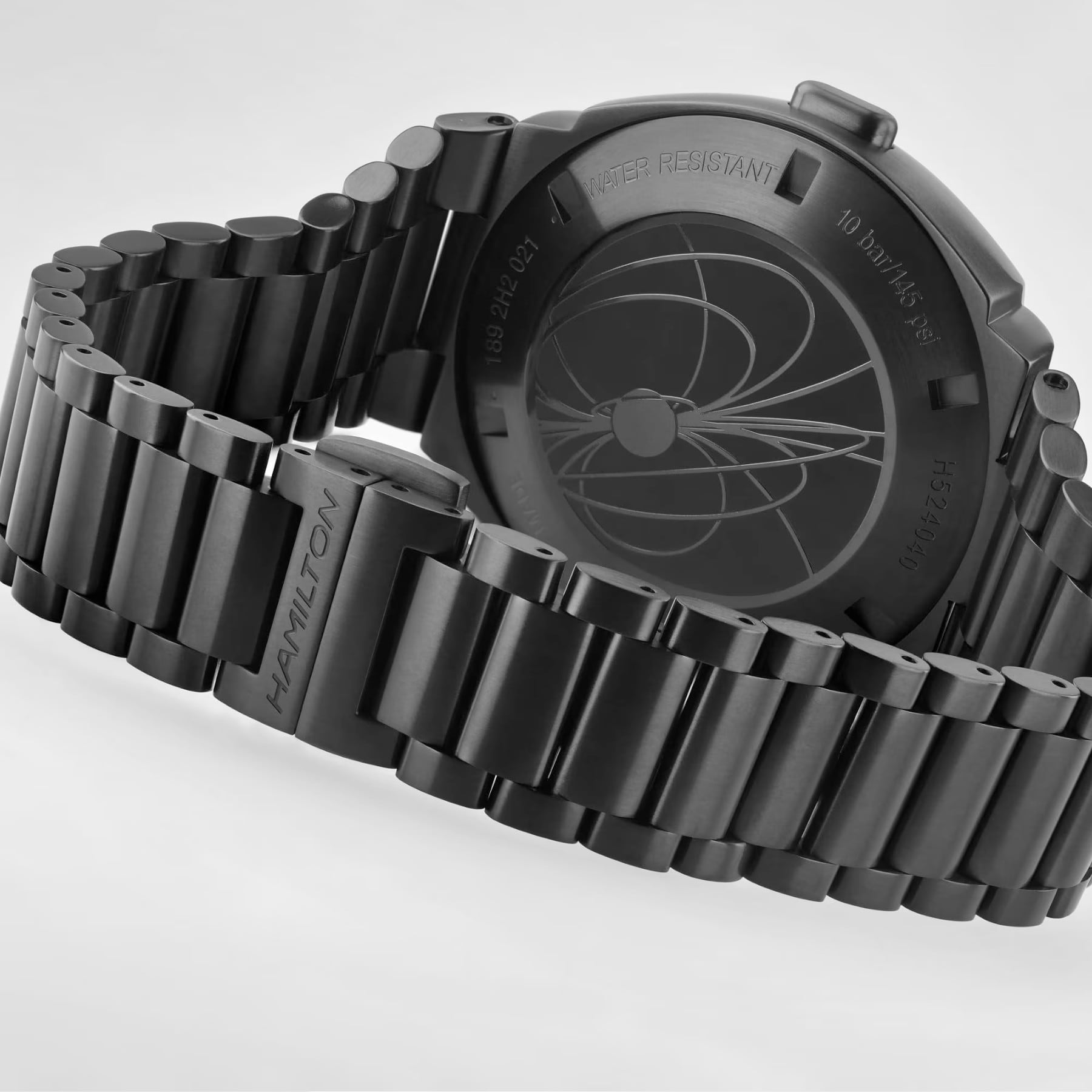 Hamilton American Classic PSR Digital Quartz 41mm x 35mm H52404130