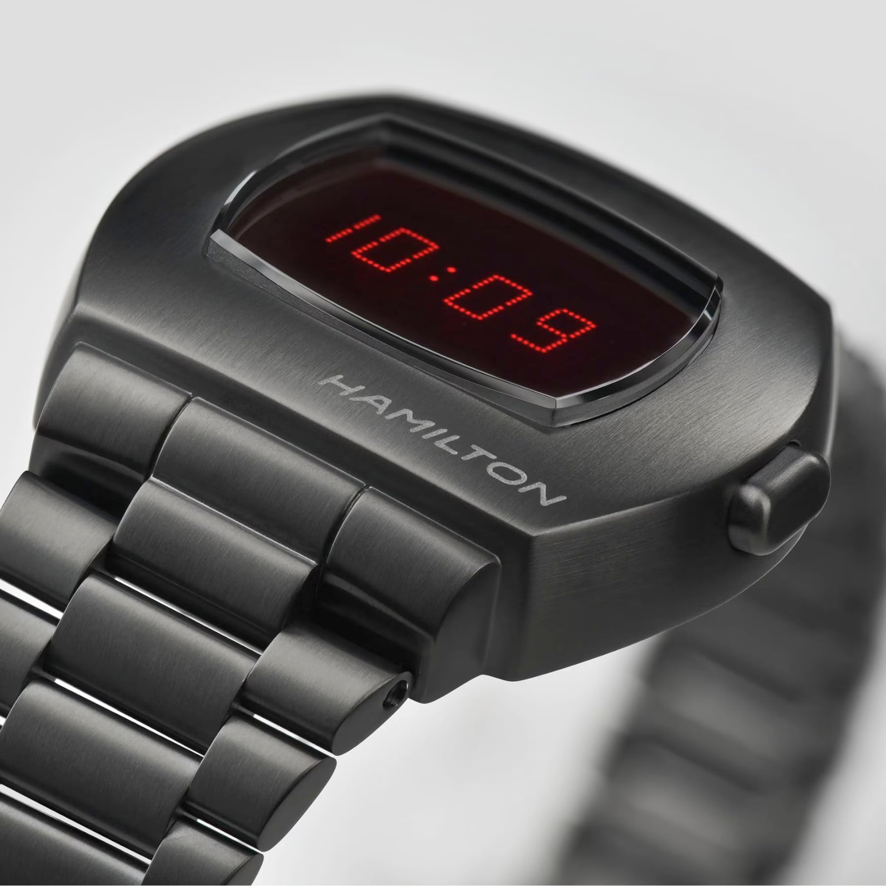 Hamilton American Classic PSR Digital Quartz 41mm x 35mm H52404130