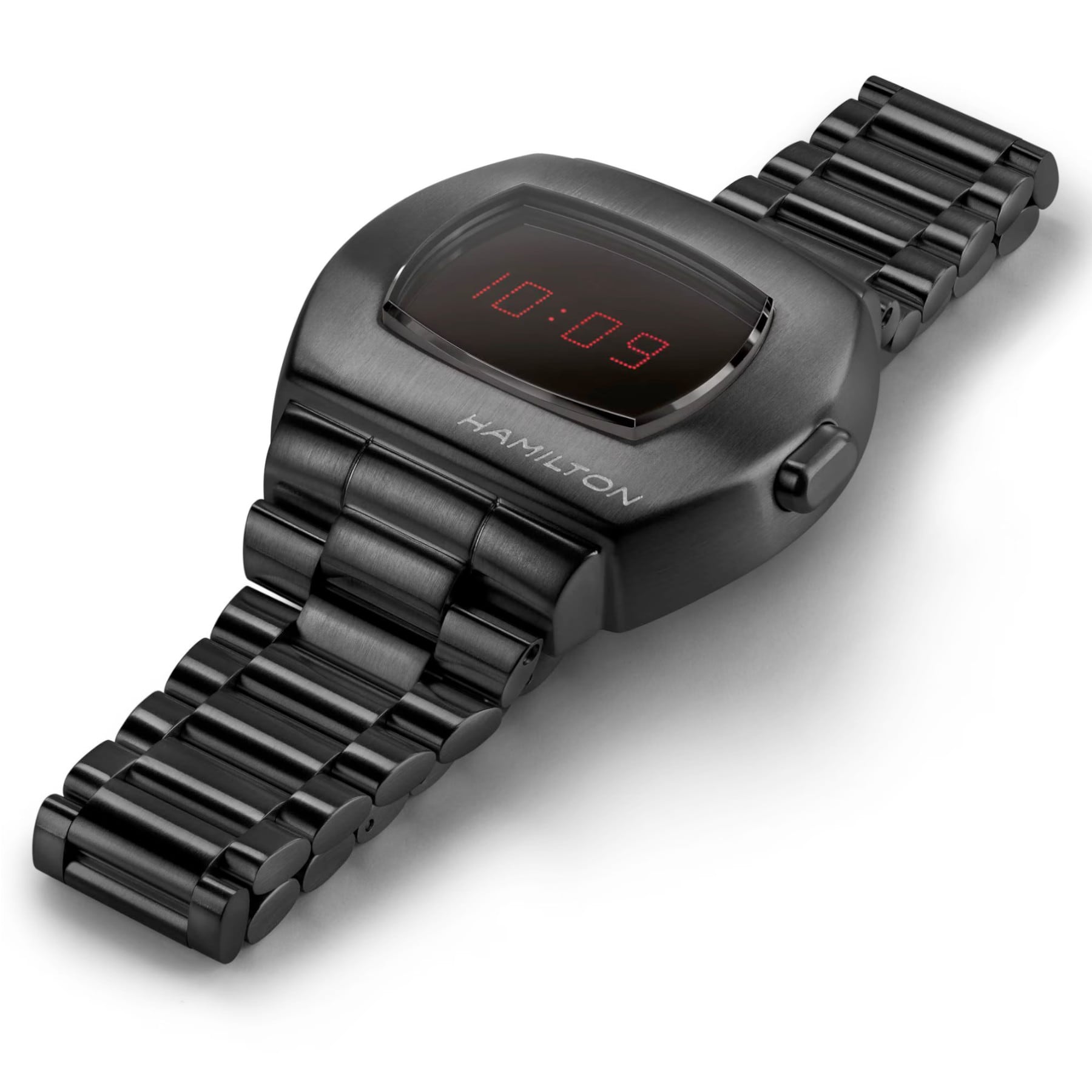 Hamilton American Classic PSR Digital Quartz 41mm x 35mm H52404130