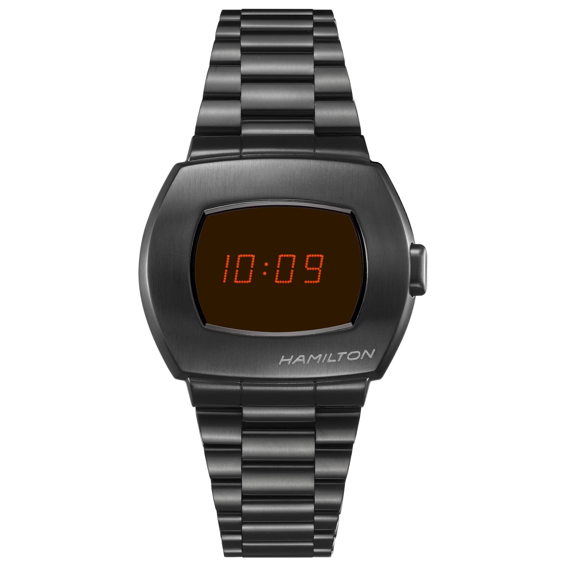 Hamilton American Classic PSR Digital Quartz 41mm x 35mm H52404130