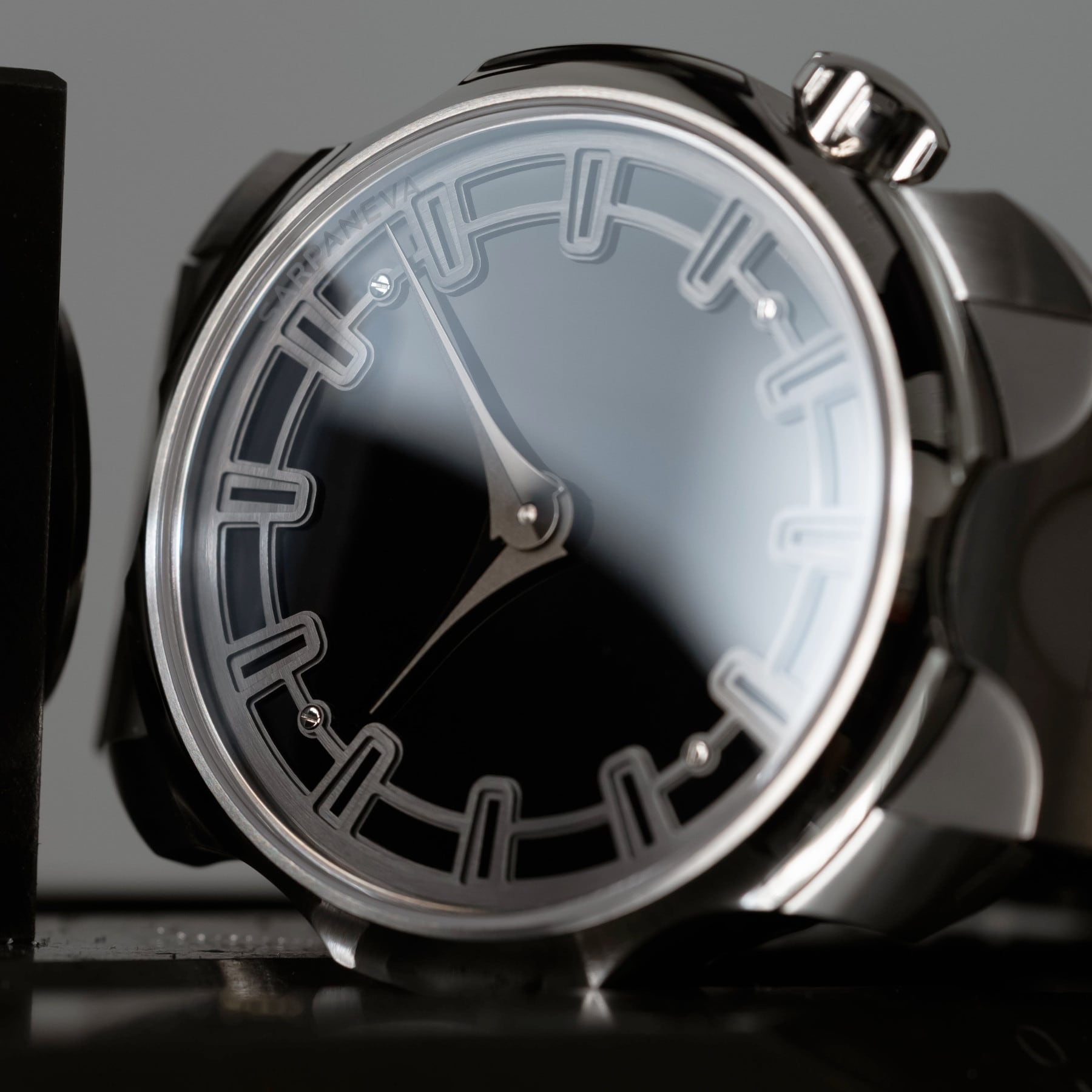 Sarpaneva K1 Black Enamel