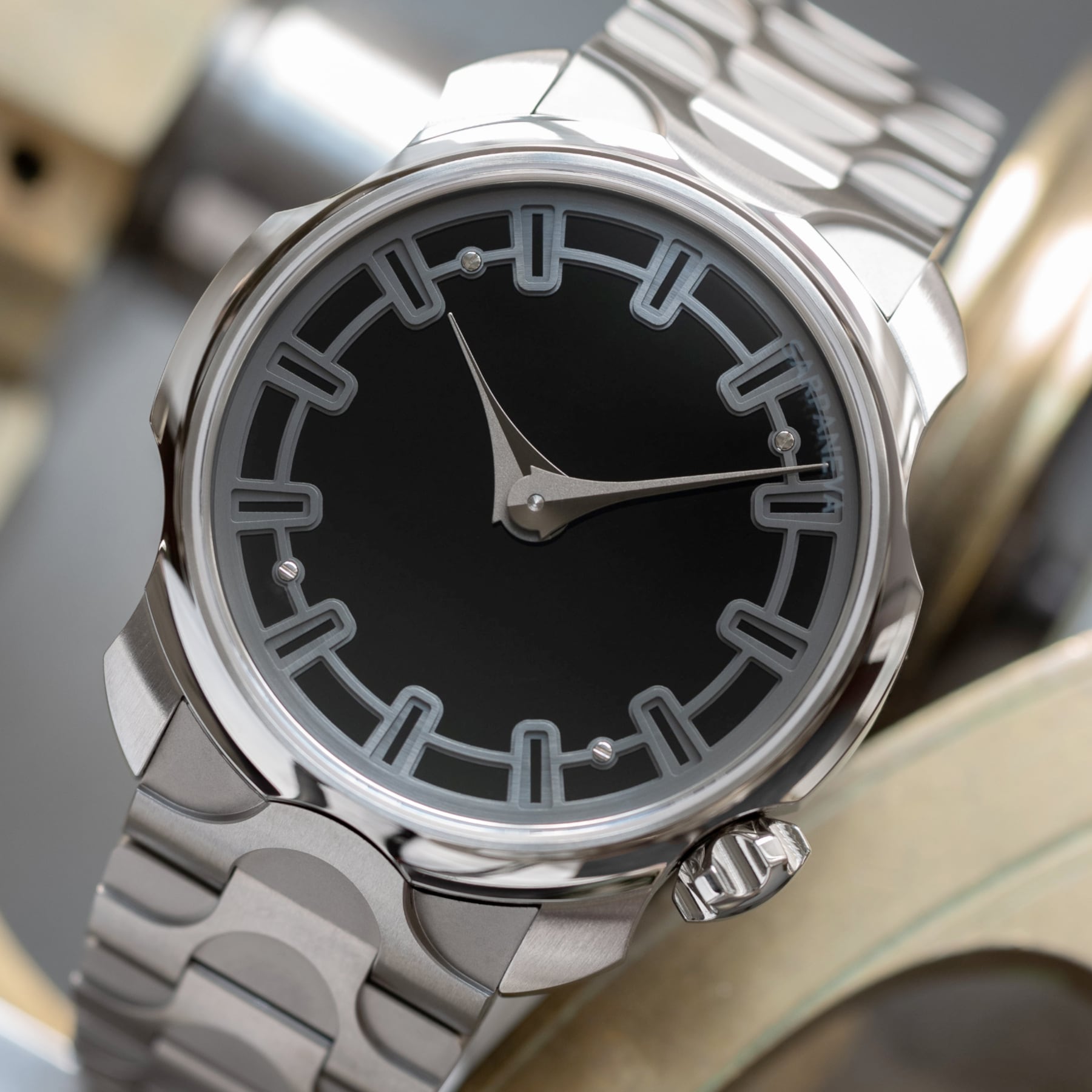 Sarpaneva K1 Black Enamel
