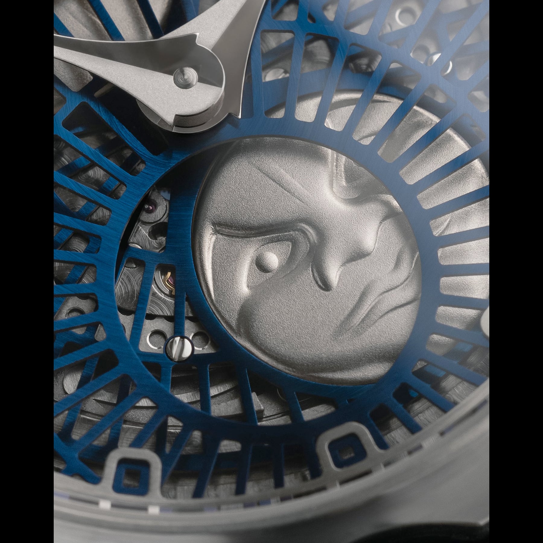 Sarpaneva Supermoon Blue