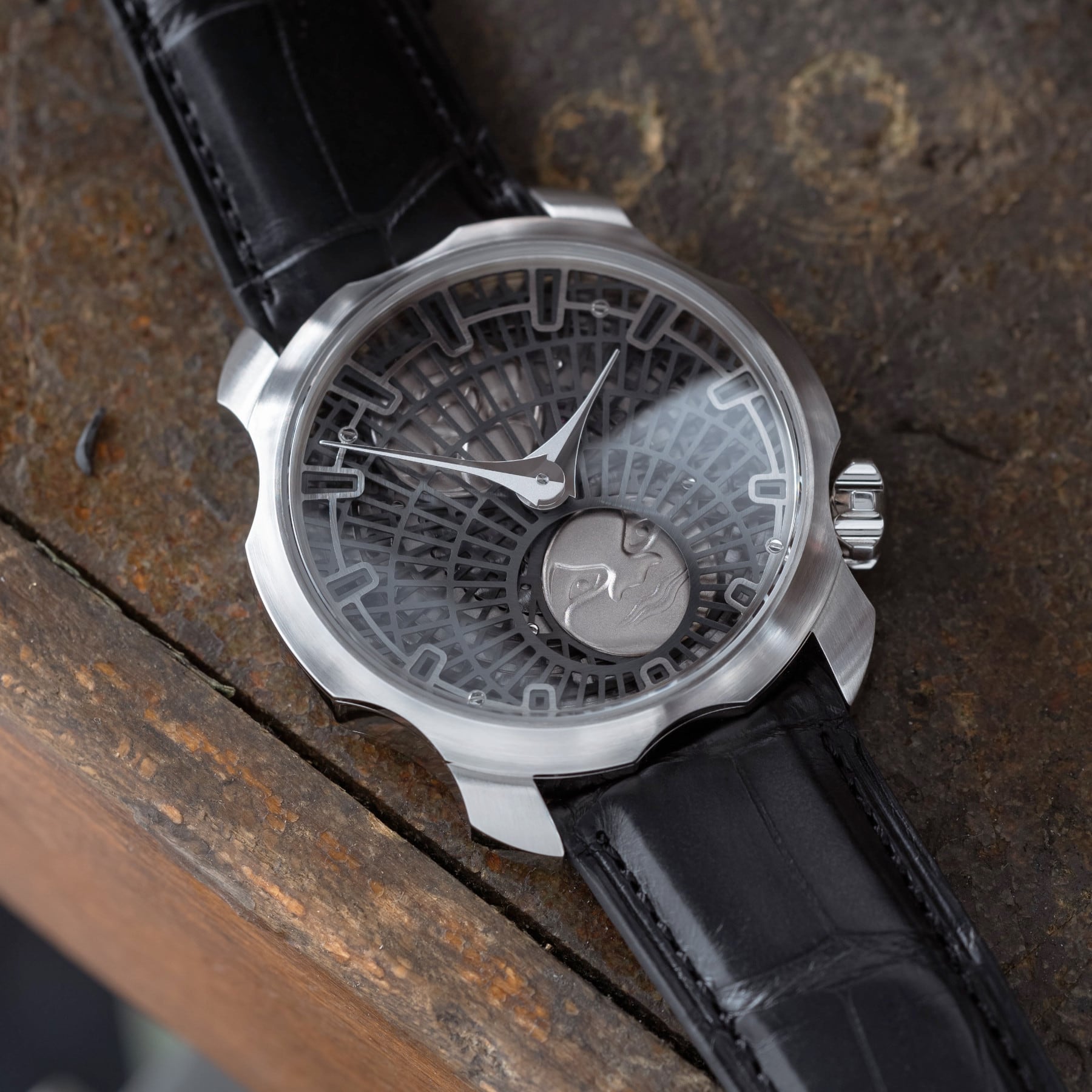 Sarpaneva Supermoon