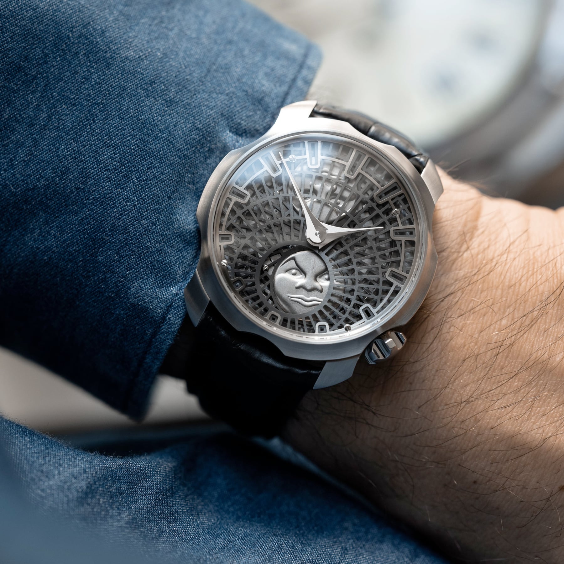 Sarpaneva Supermoon