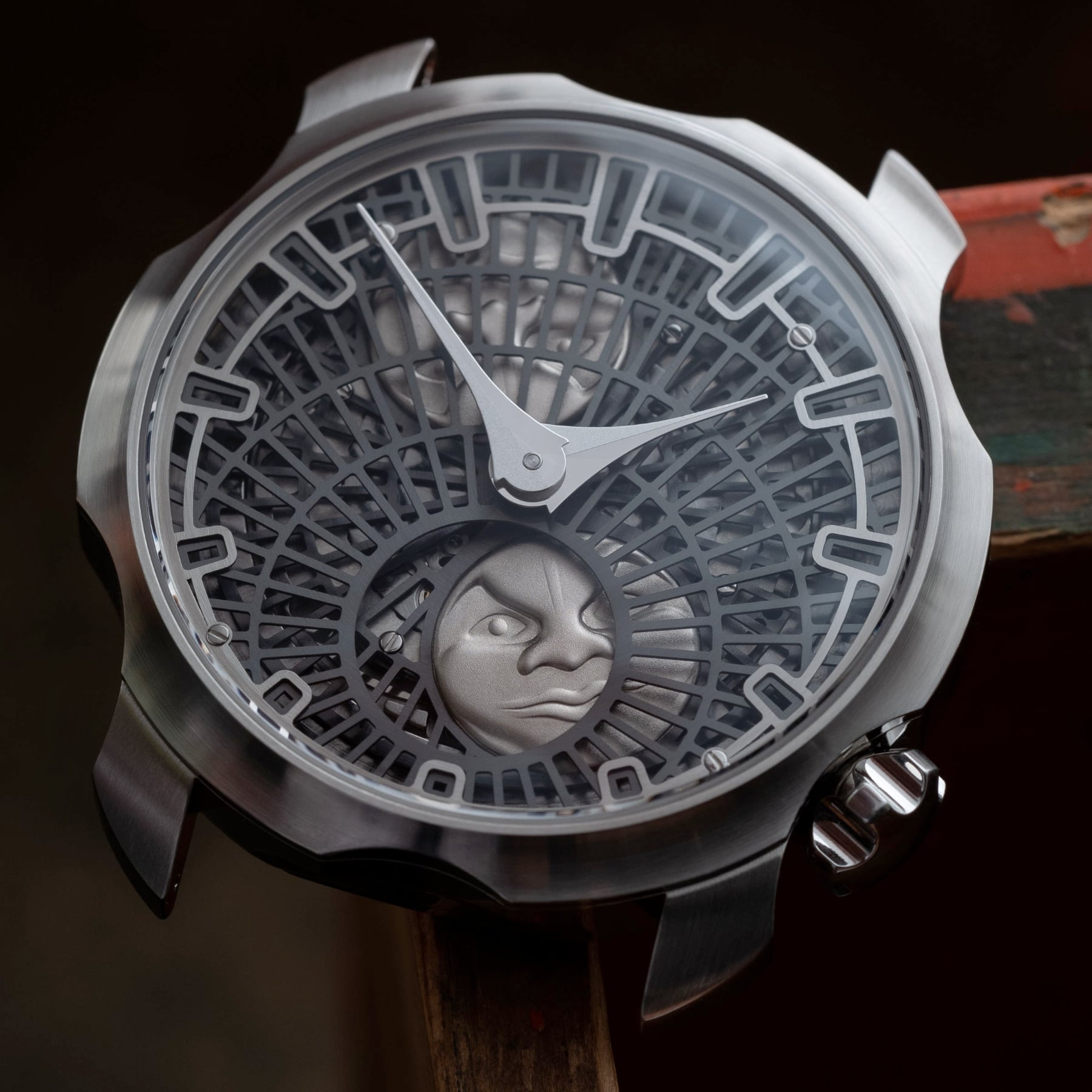 Sarpaneva Supermoon