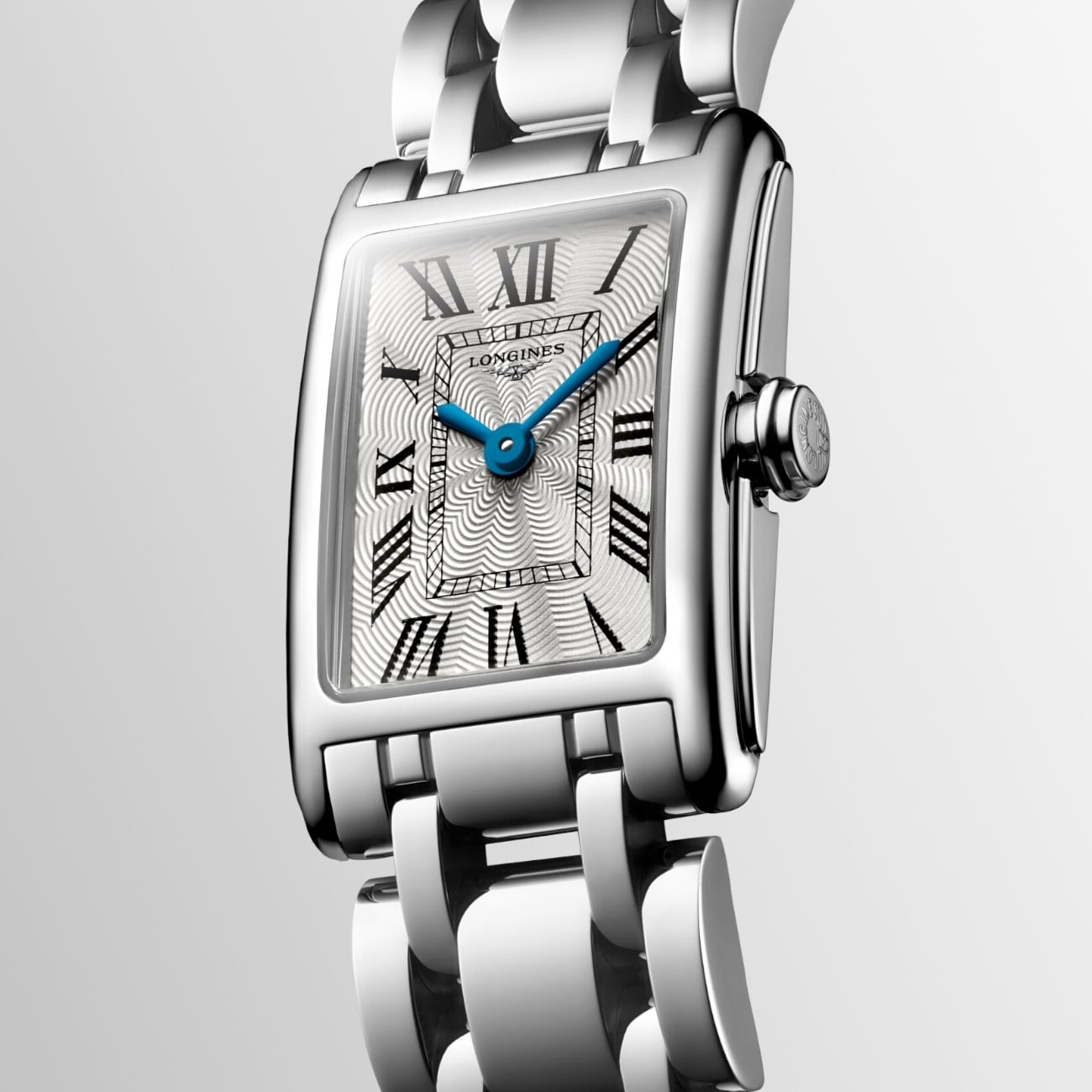 Longines DolceVita Stainless Steel 17mm L5.258.4.71.6