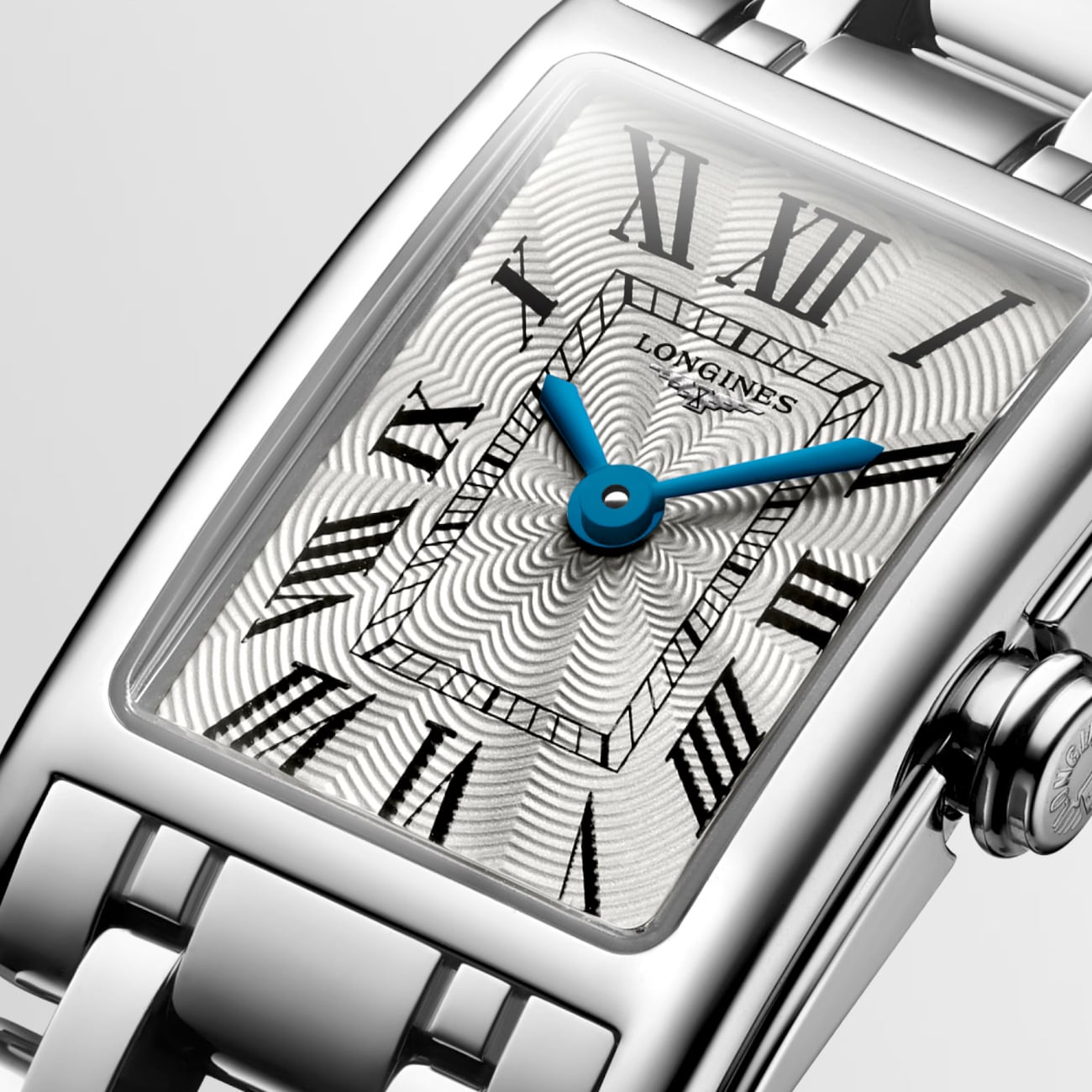 Longines DolceVita Stainless Steel 17mm L5.258.4.71.6