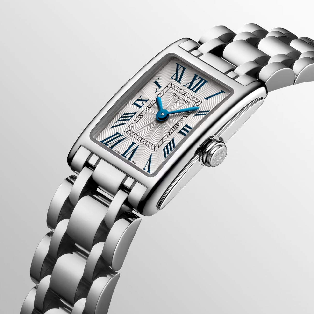 Longines DolceVita Stainless Steel 17mm L5.258.4.71.6