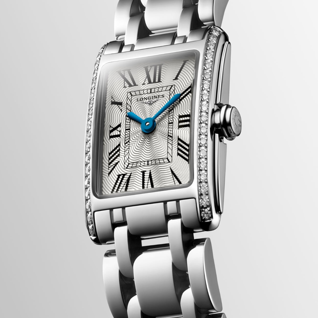 Longines DolceVita Stainless Steel 17mm L5.258.0.71.6