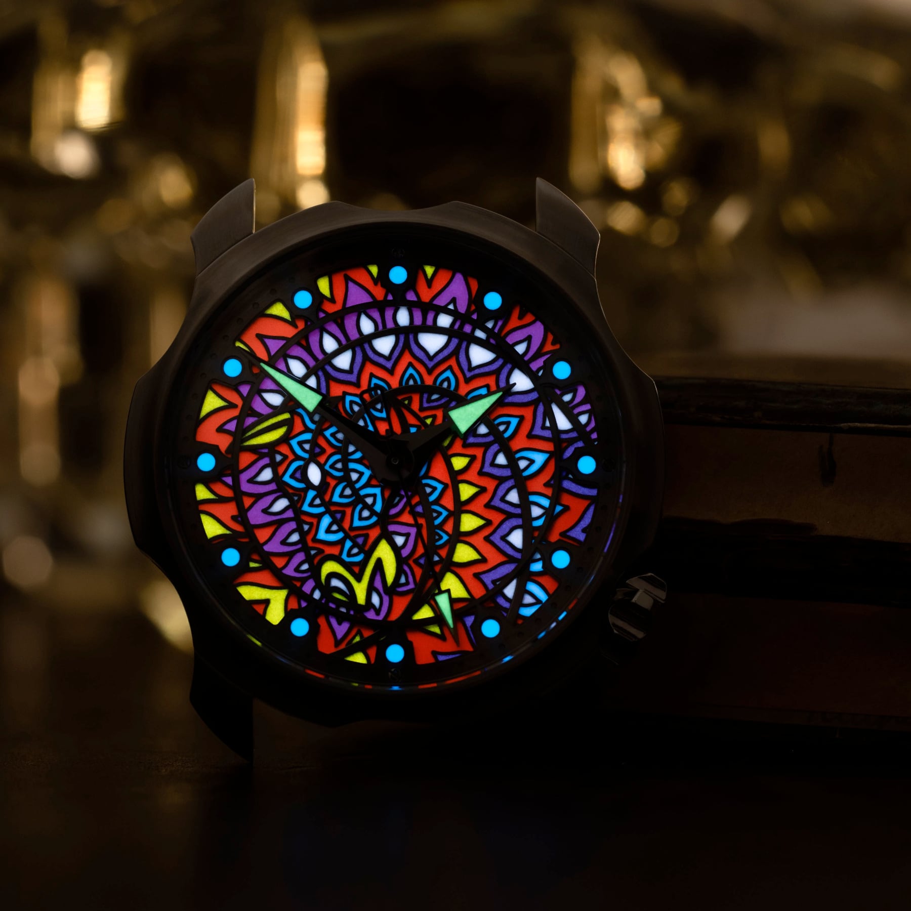 Sarpaneva Firehorse