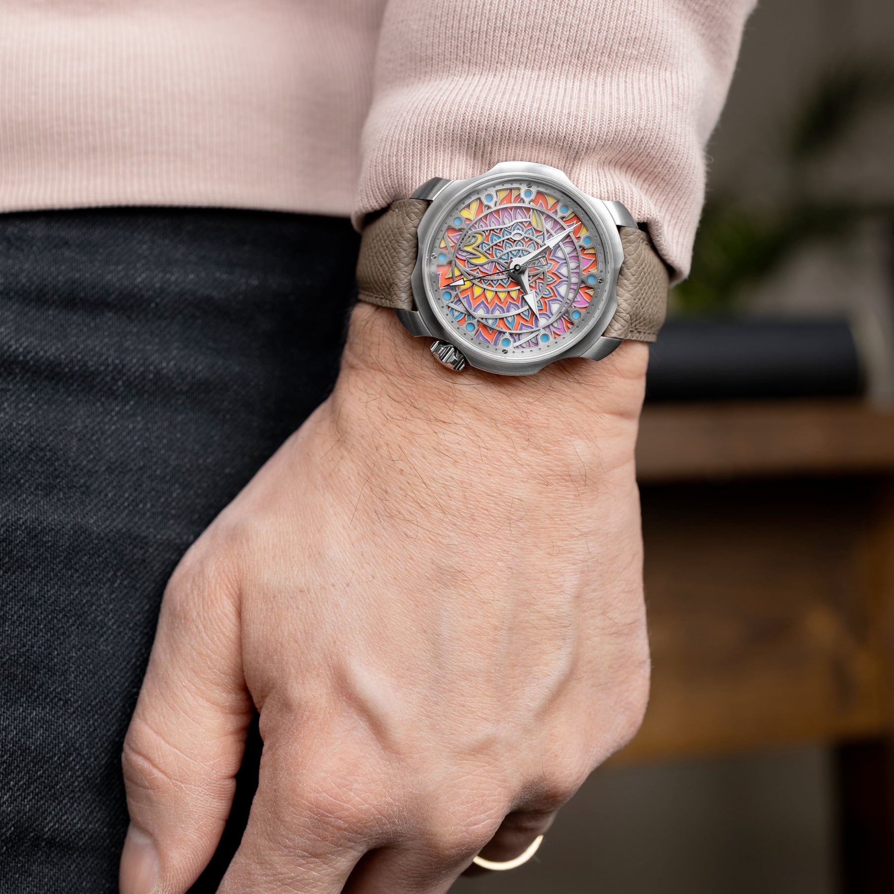 Sarpaneva Firehorse