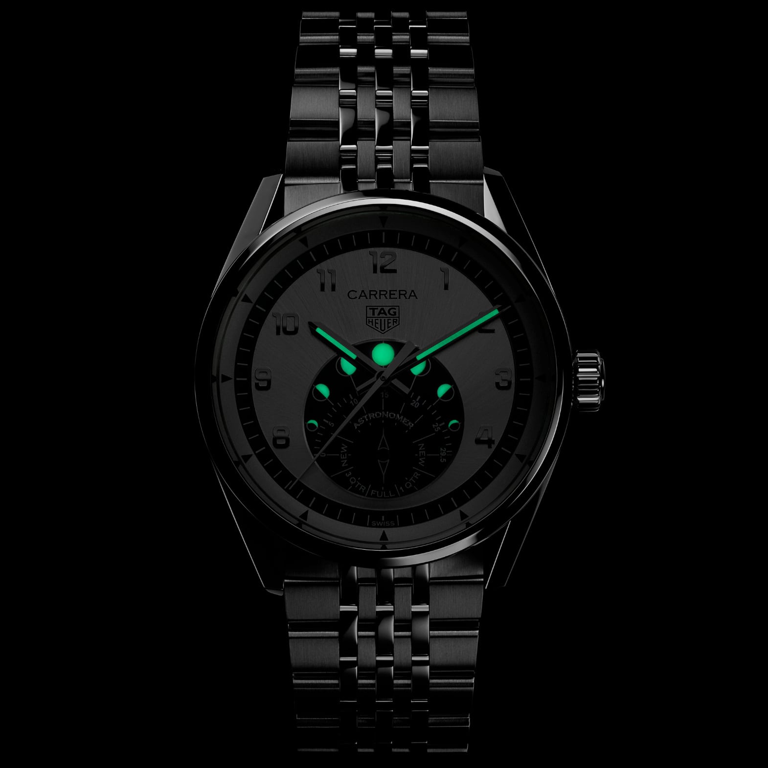 TAG Heuer Carrera Astronomer WBX2110.BA0044