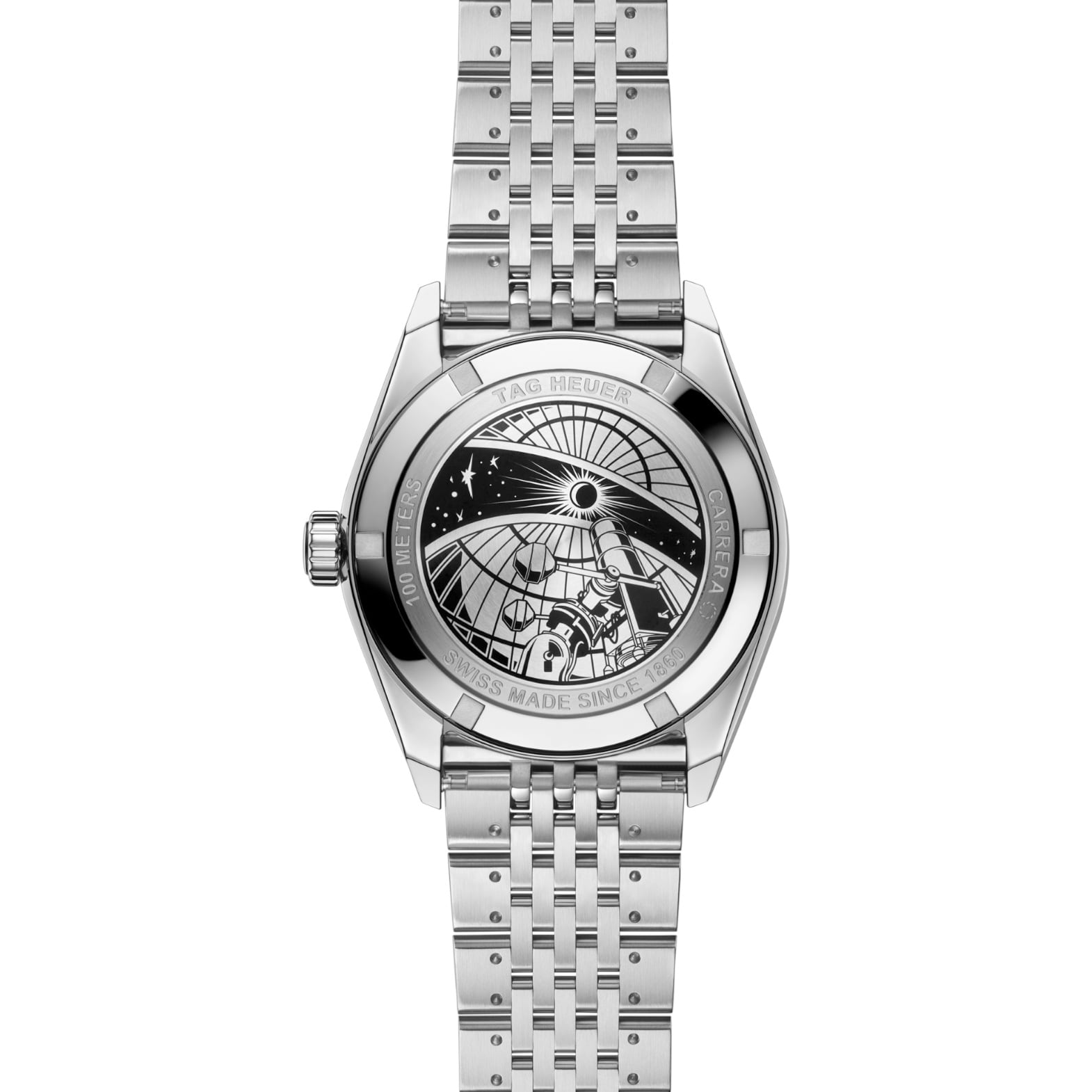 TAG Heuer Carrera Astronomer WBX2110.BA0044